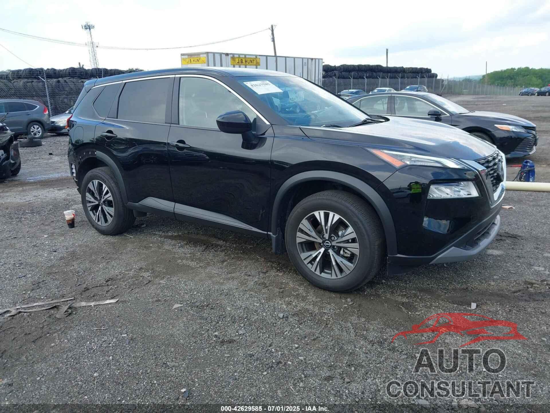 NISSAN ROGUE 2023 - JN8BT3BB6PW497468