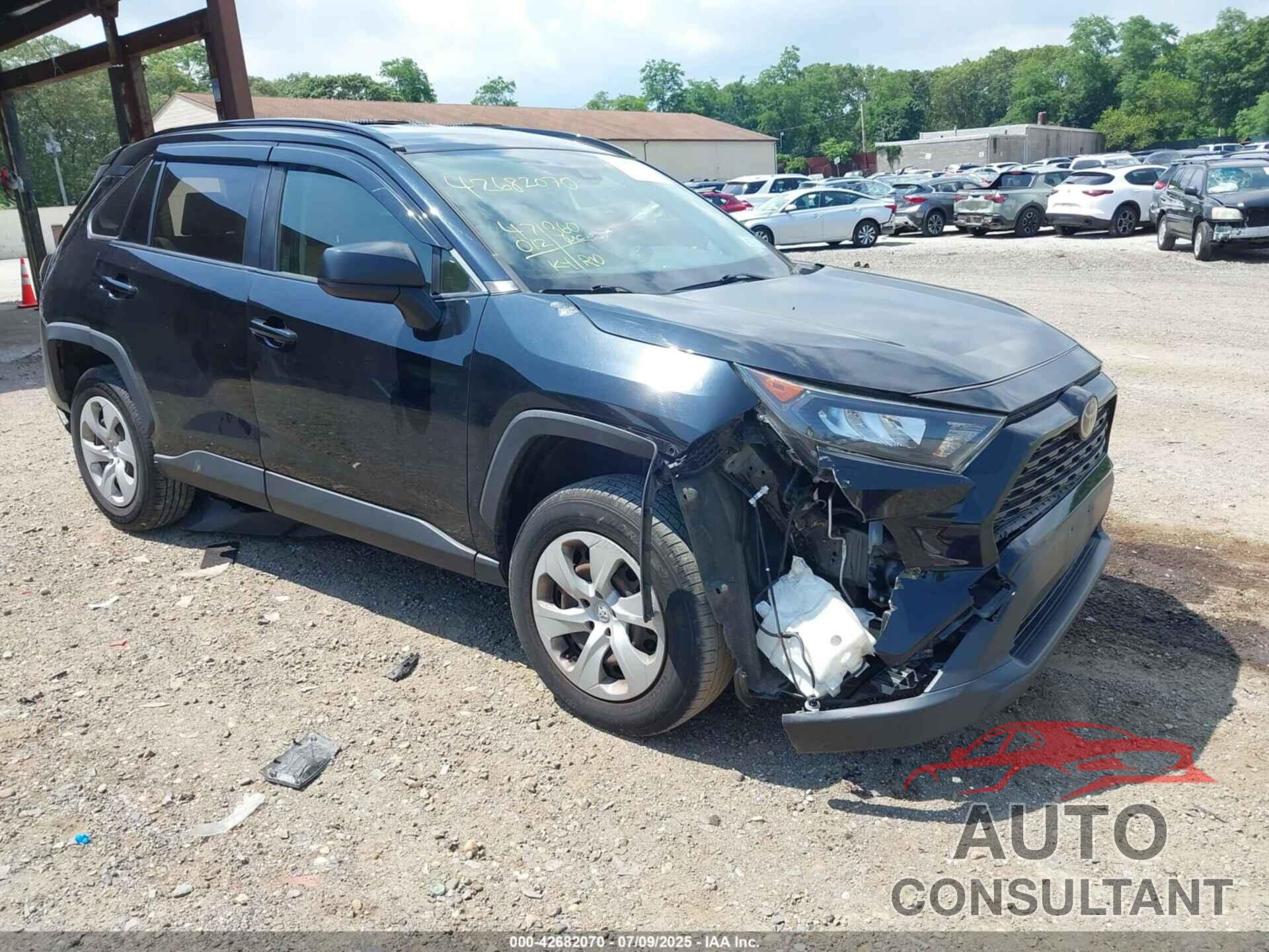 TOYOTA RAV4 2019 - JTMF1RFV1KD509184