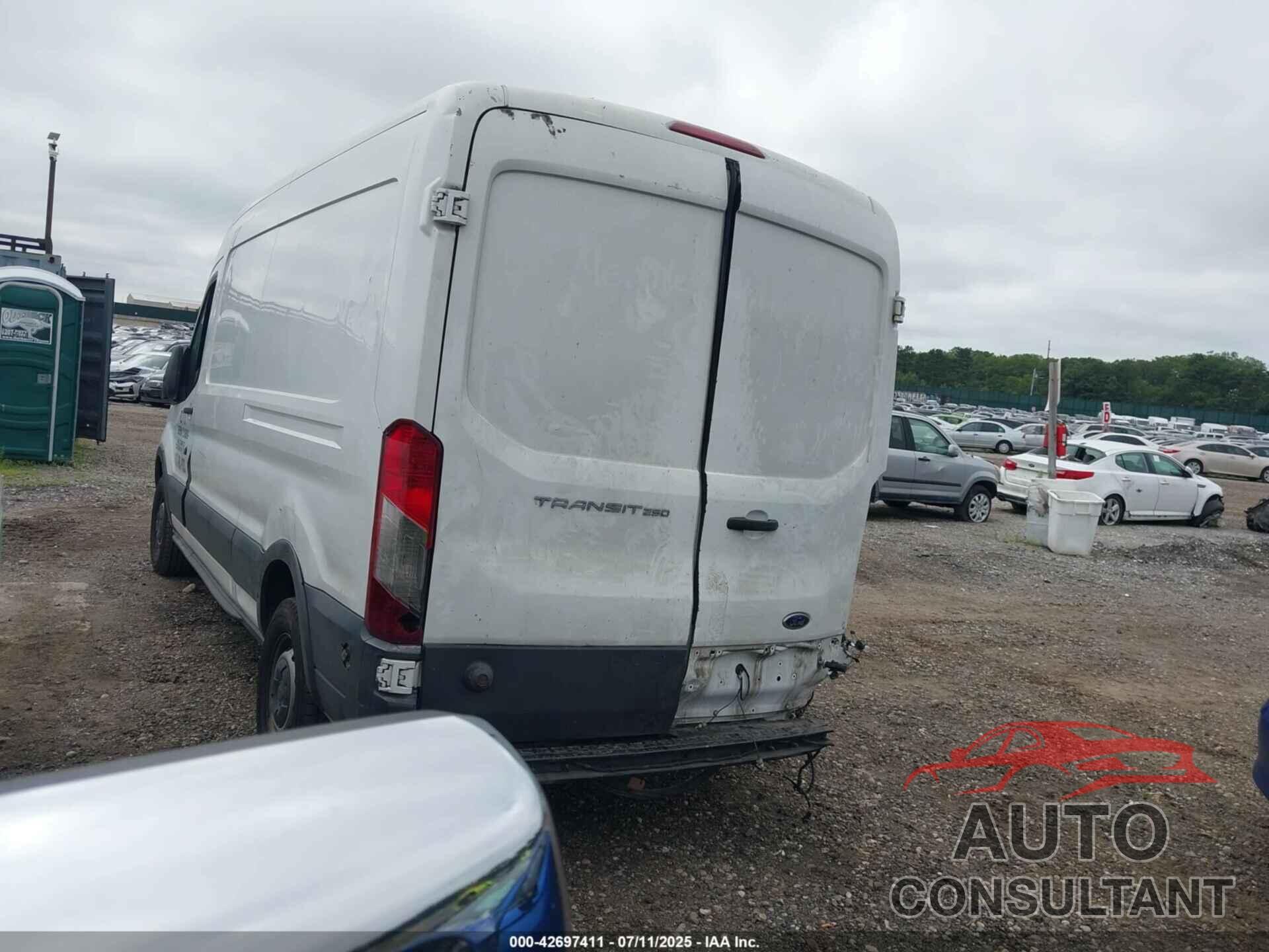 FORD TRANSIT-250 2016 - 1FTYR2CM2GKA13205