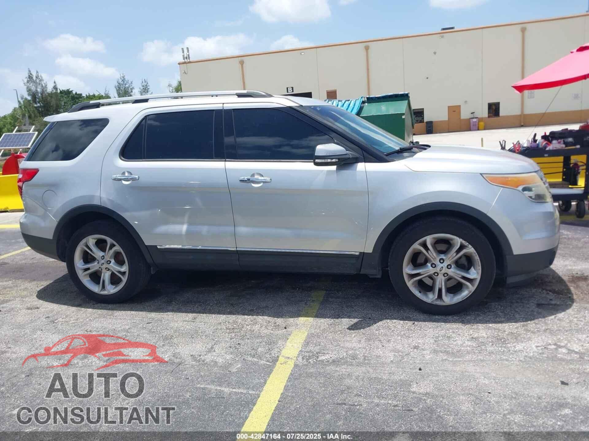 FORD EXPLORER 2014 - 1FM5K8F85EGC07795