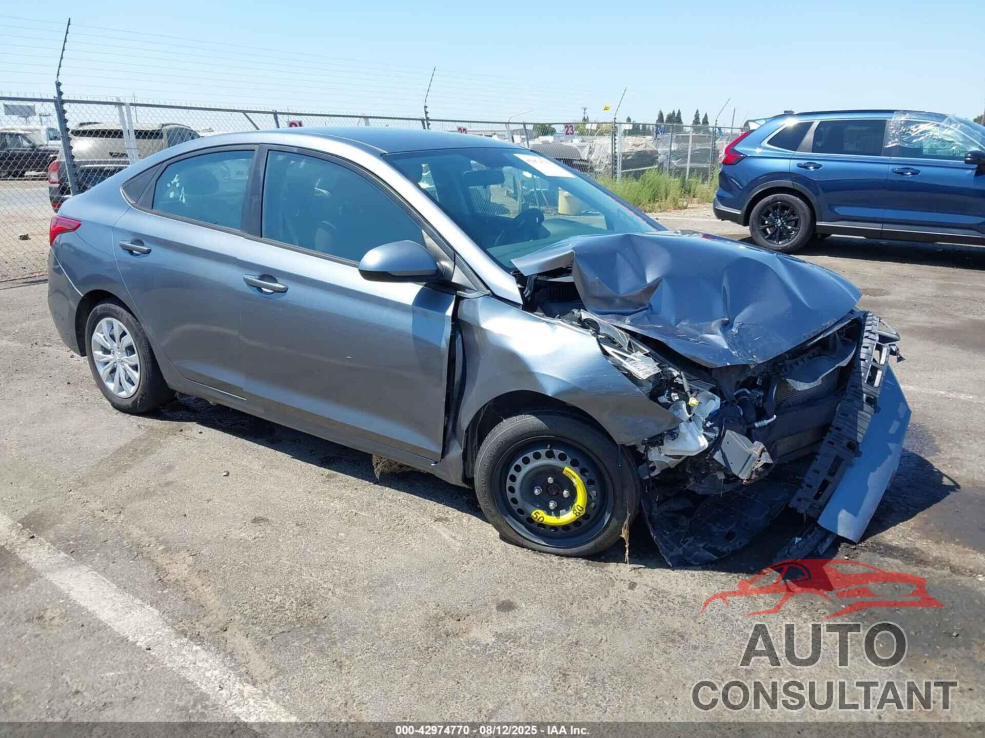 HYUNDAI ACCENT 2020 - 3KPC24A60LE114948
