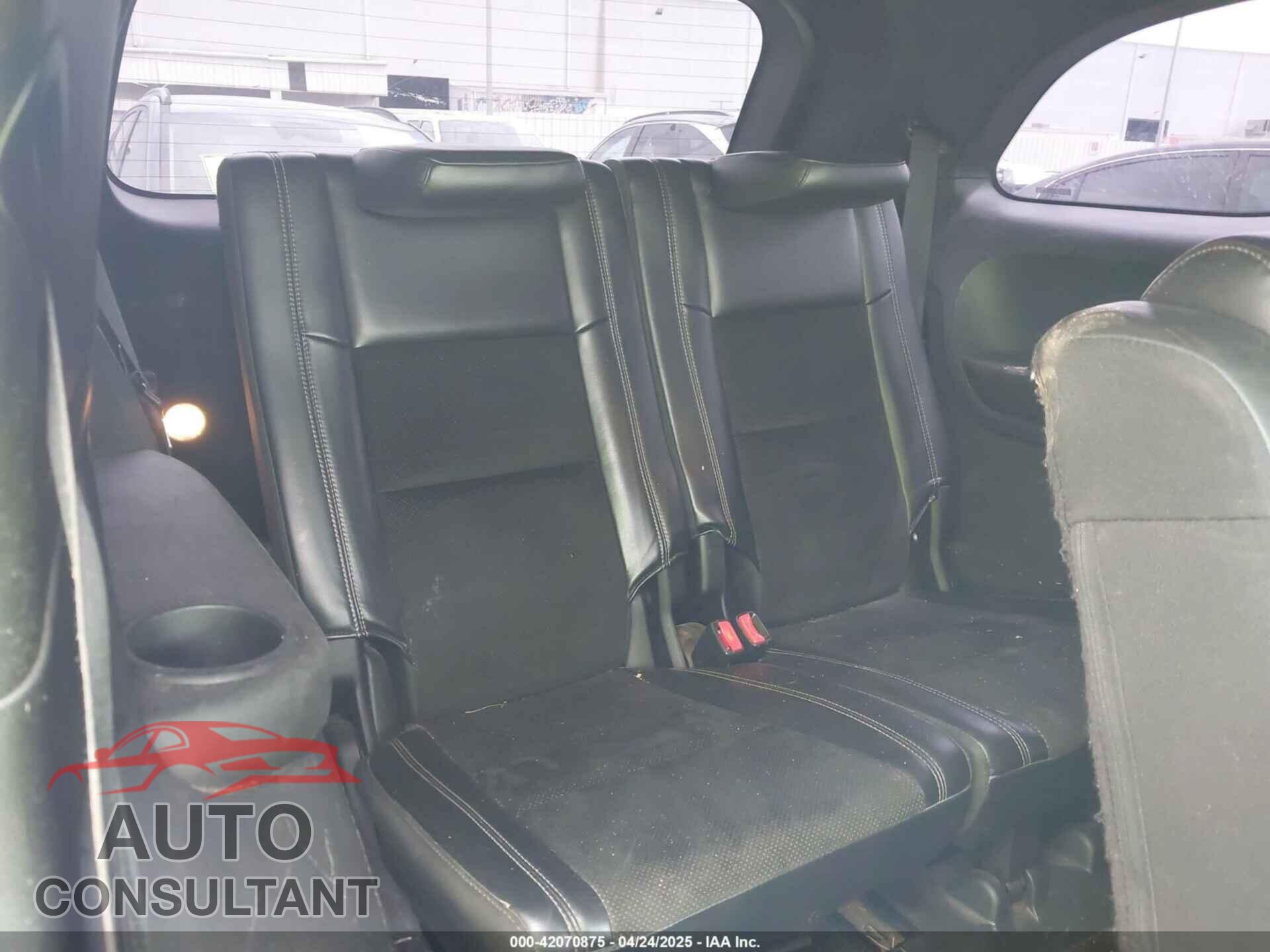 DODGE DURANGO 2015 - 1C4RDHAG0FC194493