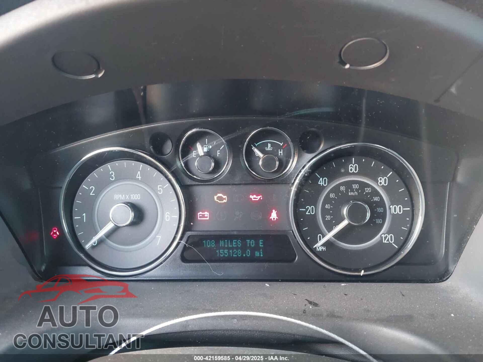 FORD FLEX 2012 - 2FMGK5CC0CBD03242