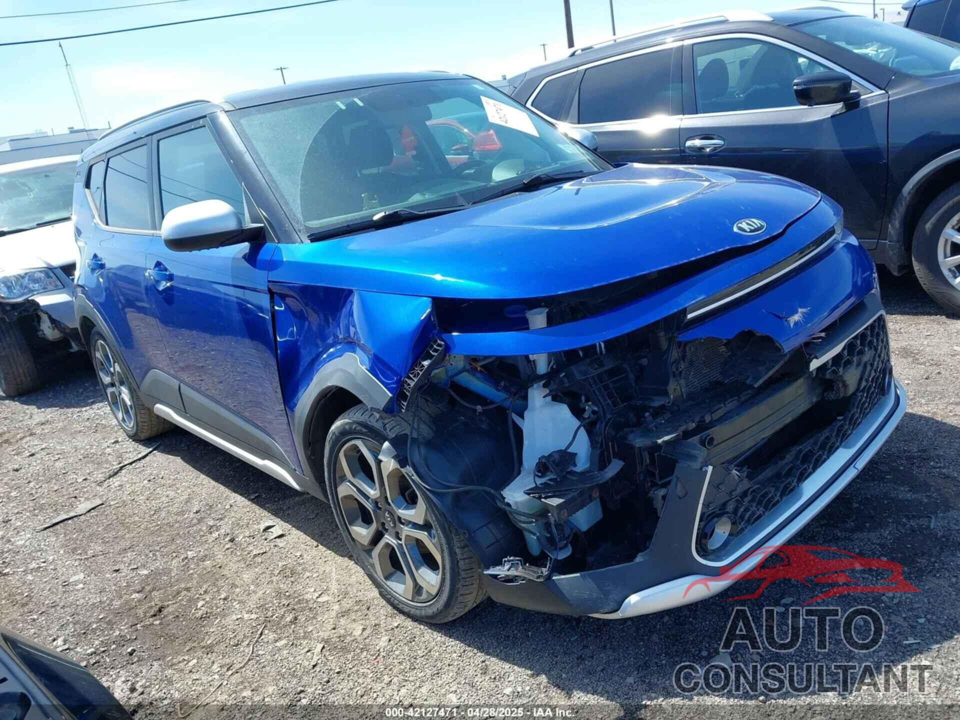 KIA SOUL 2020 - KNDJ23AU5L7070302