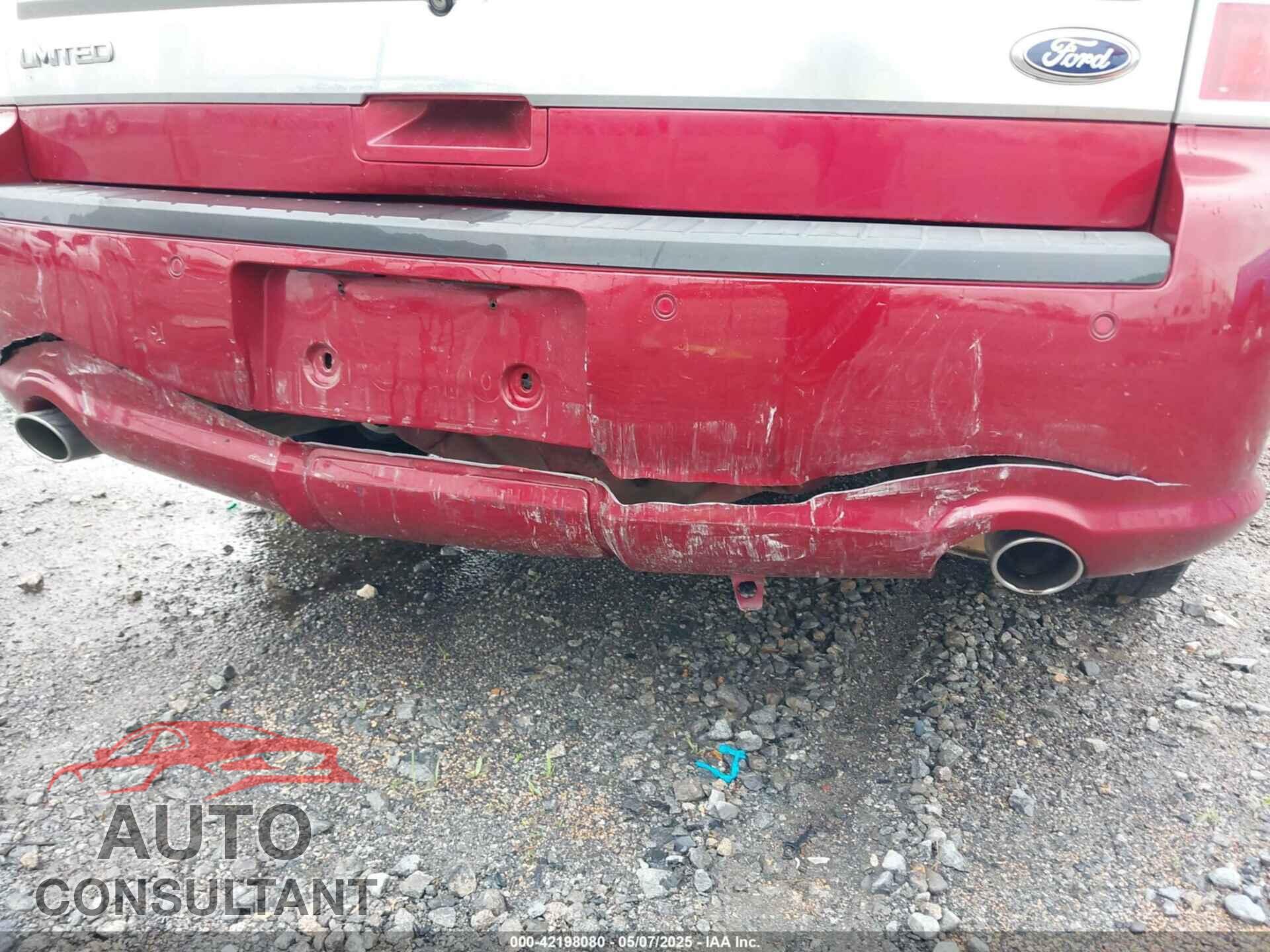 FORD FLEX 2015 - 2FMGK5D87FBA05608