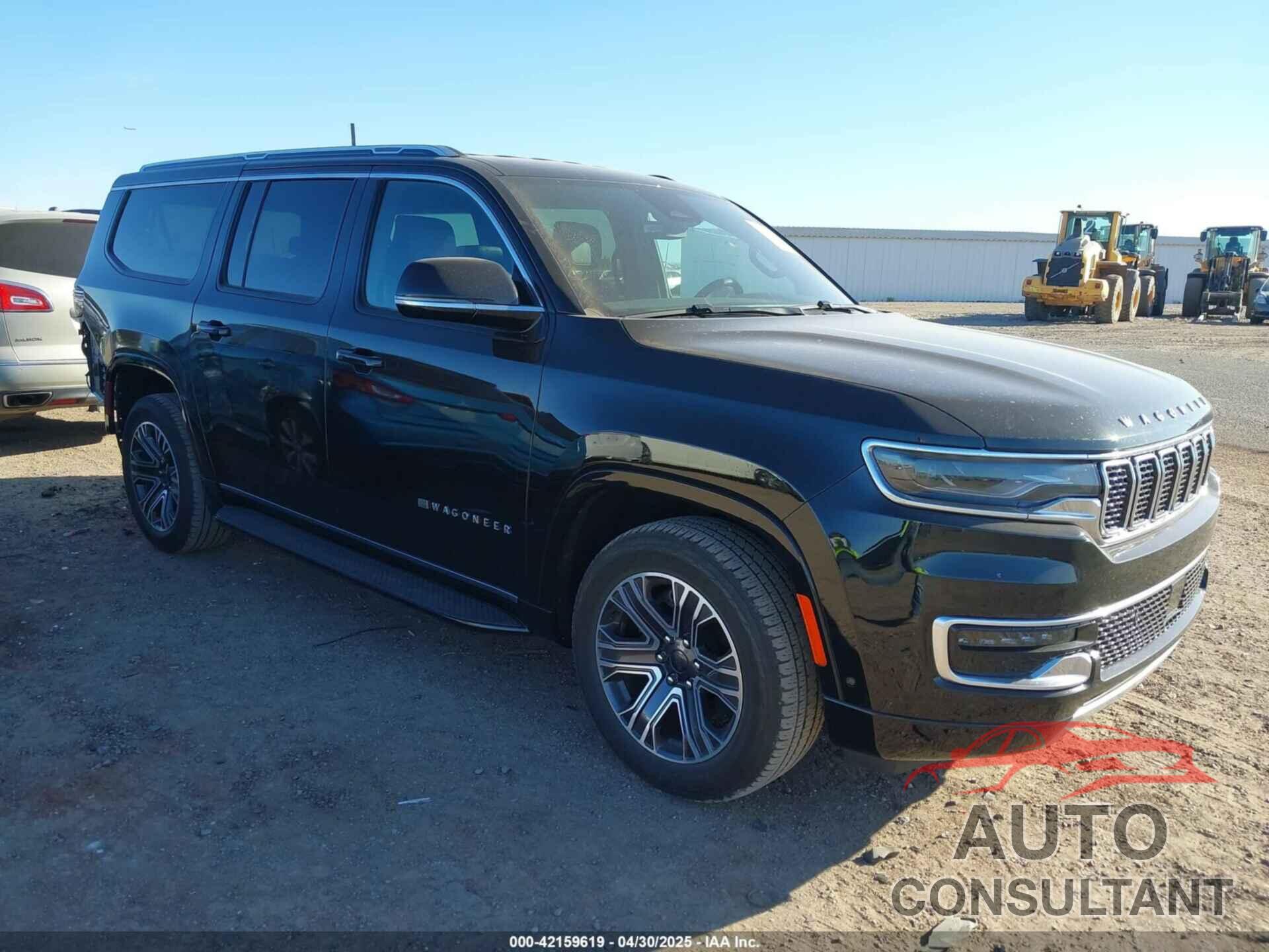 JEEP WAGONEER L 2024 - 1C4SJSBP6RS174989