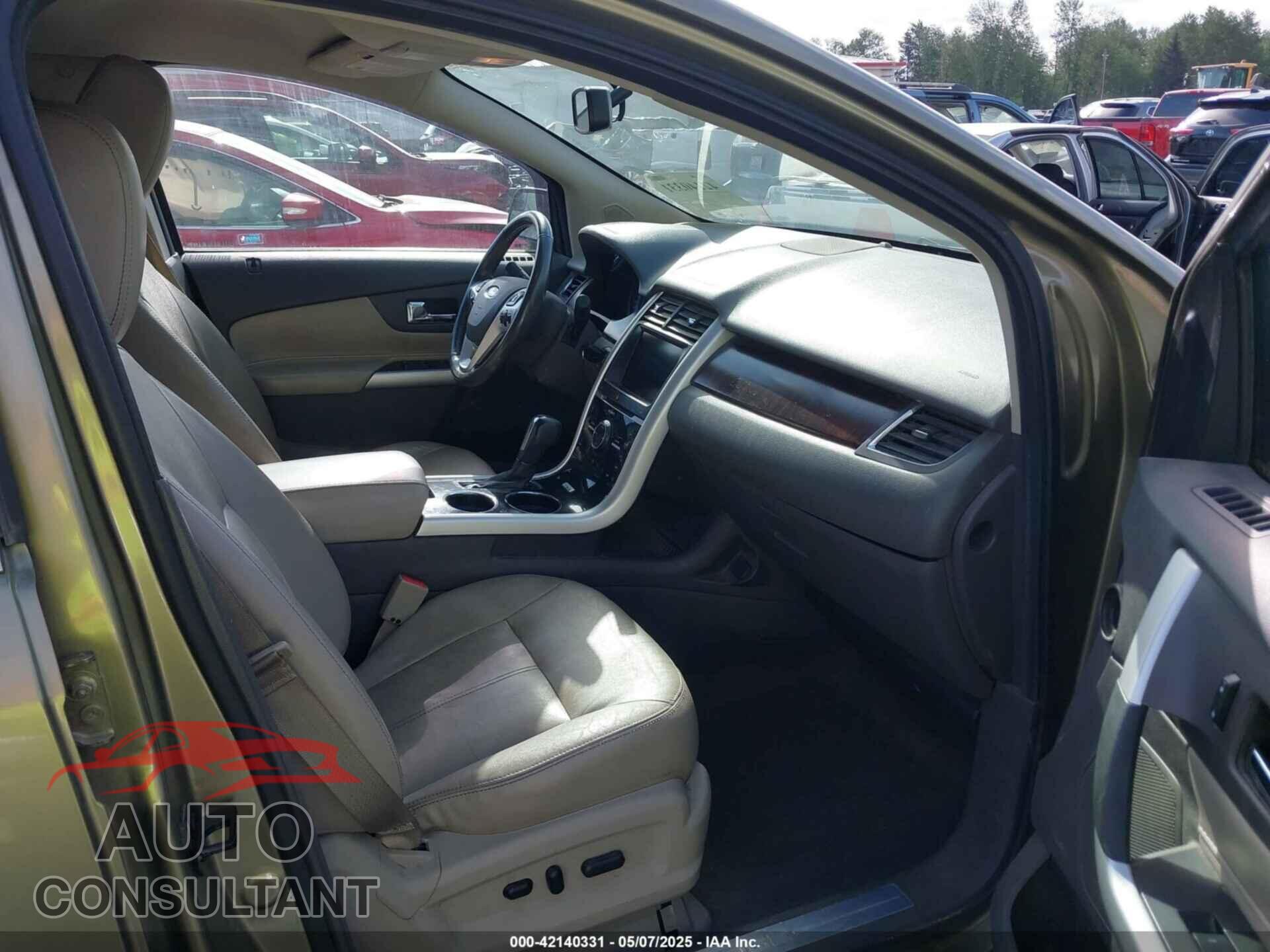 FORD EDGE 2013 - 2FMDK4KC2DBC38040