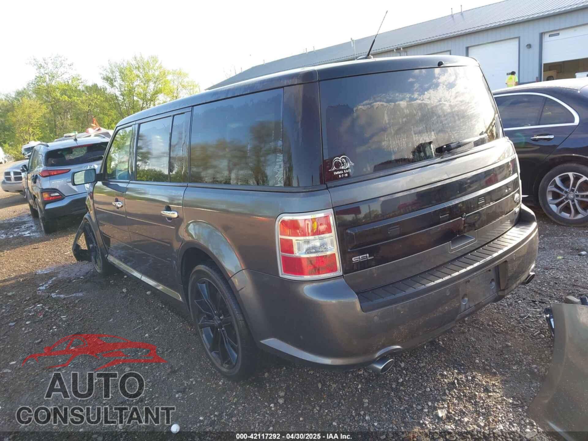 FORD FLEX 2017 - 2FMHK6C86HBA12791