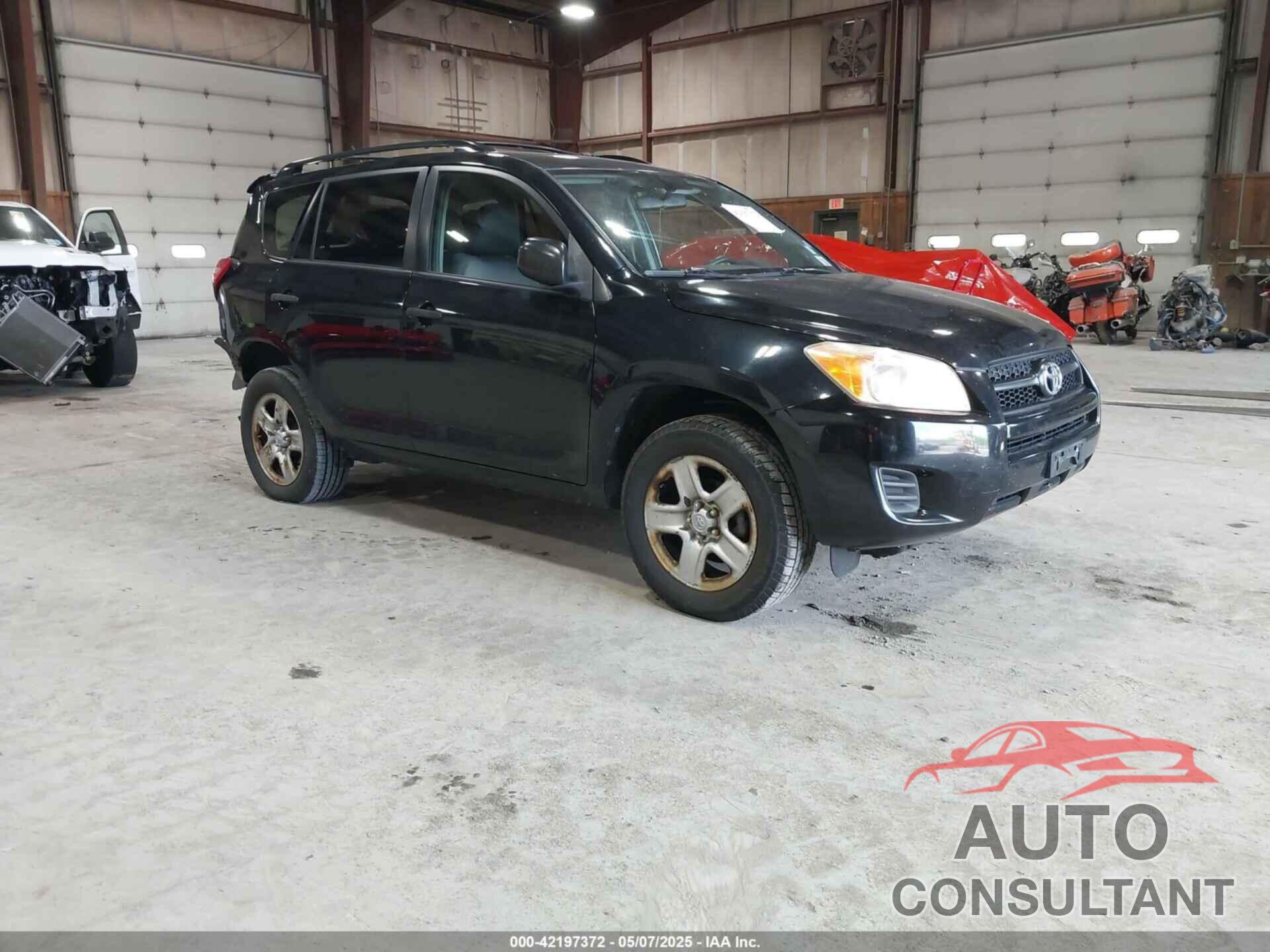 TOYOTA RAV4 2010 - JTMBF4DV4A5032233