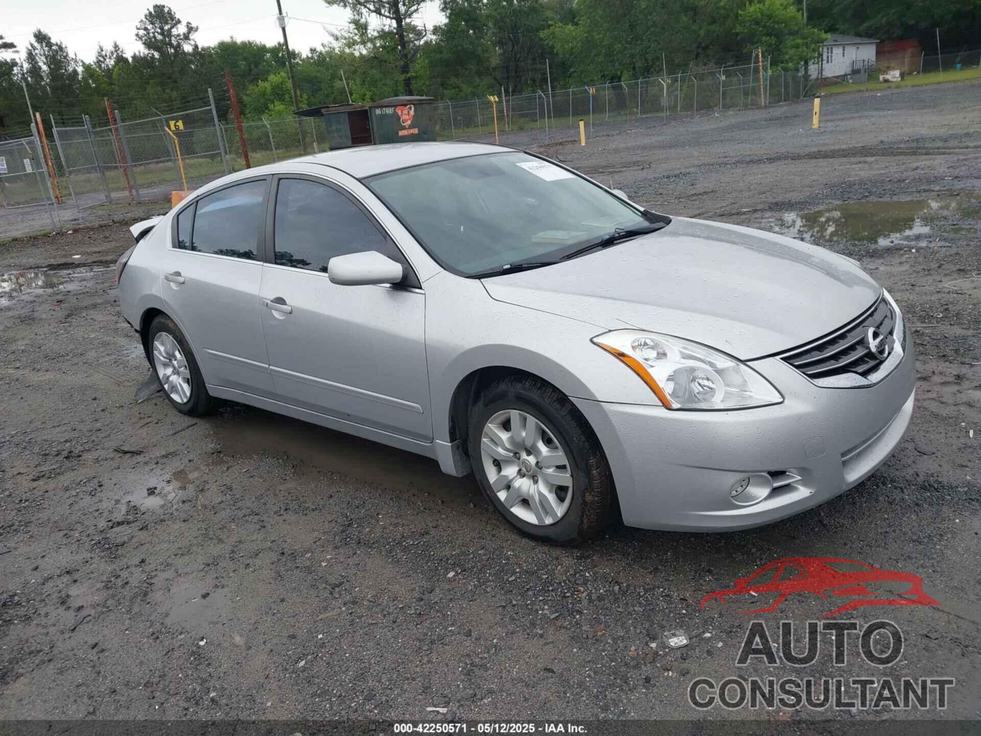 NISSAN ALTIMA 2010 - 1N4AL2AP1AC187595