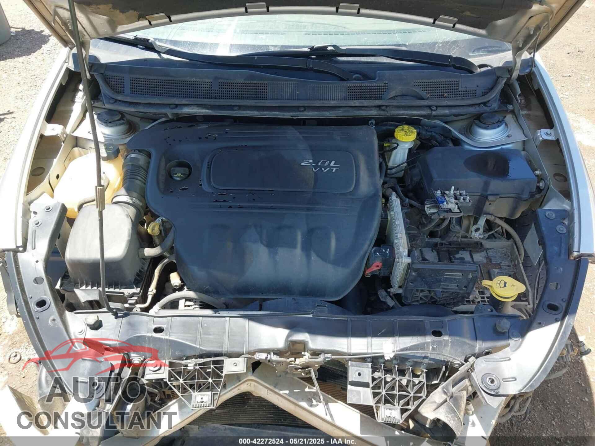 DODGE DART 2013 - 1C3CDFBA2DD713916