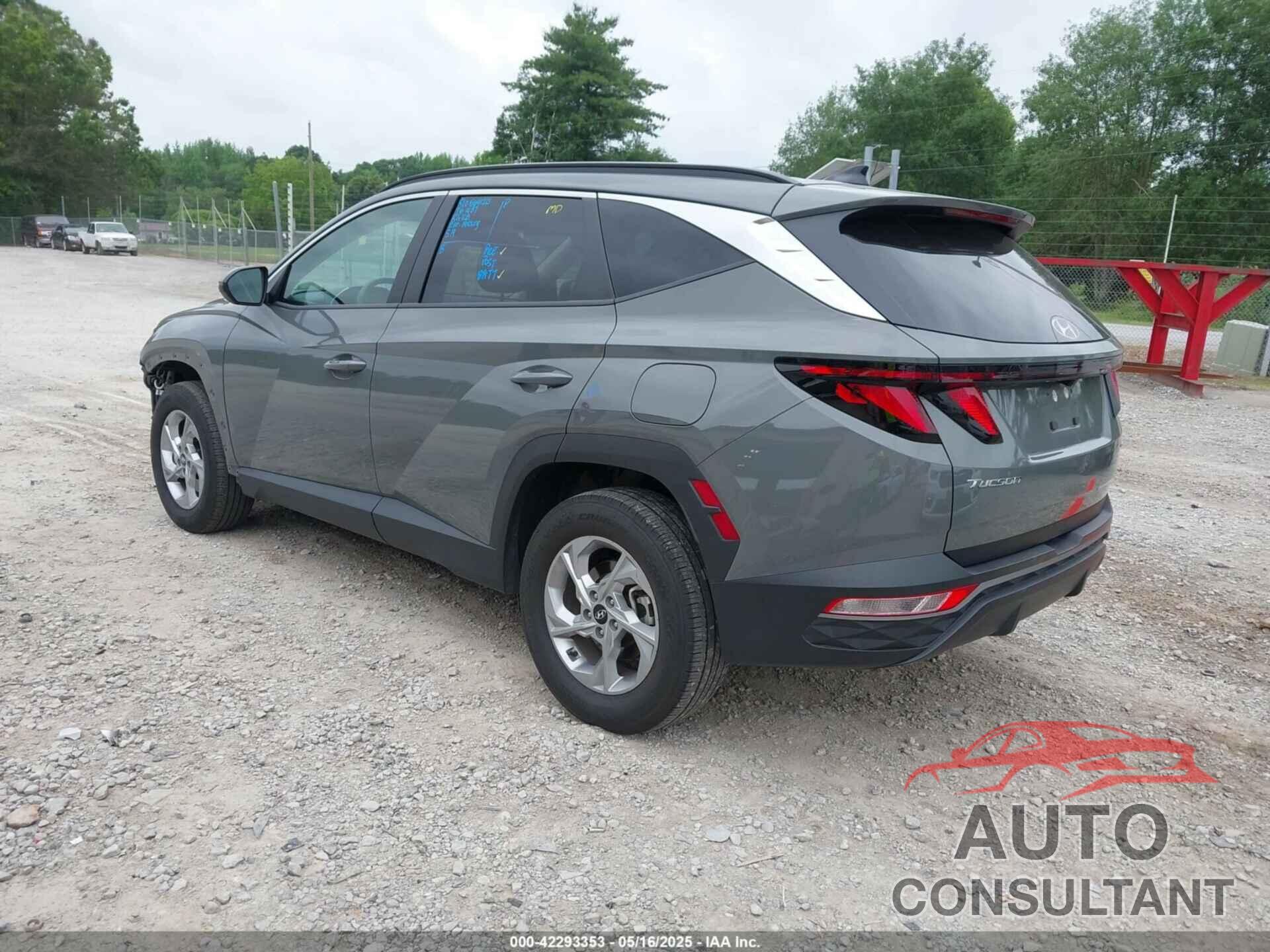 HYUNDAI TUCSON 2024 - 5NMJBCDE6RH392128