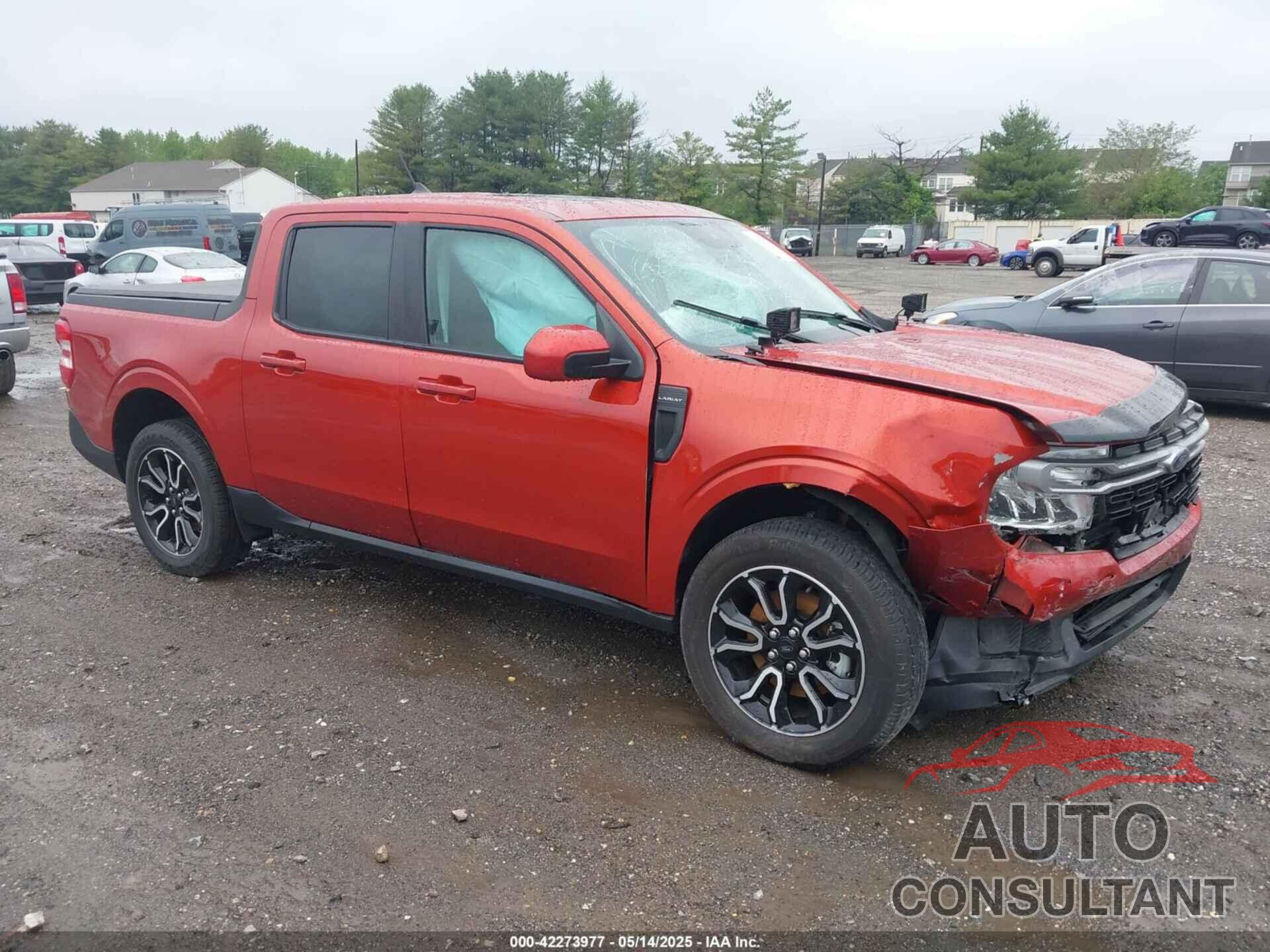 FORD MAVERICK 2022 - 3FTTW8E31NRA22111