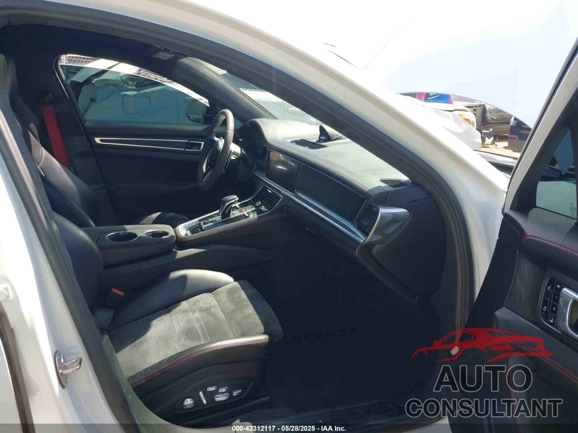 PORSCHE PANAMERA 2019 - WP0AG2A74KL139332