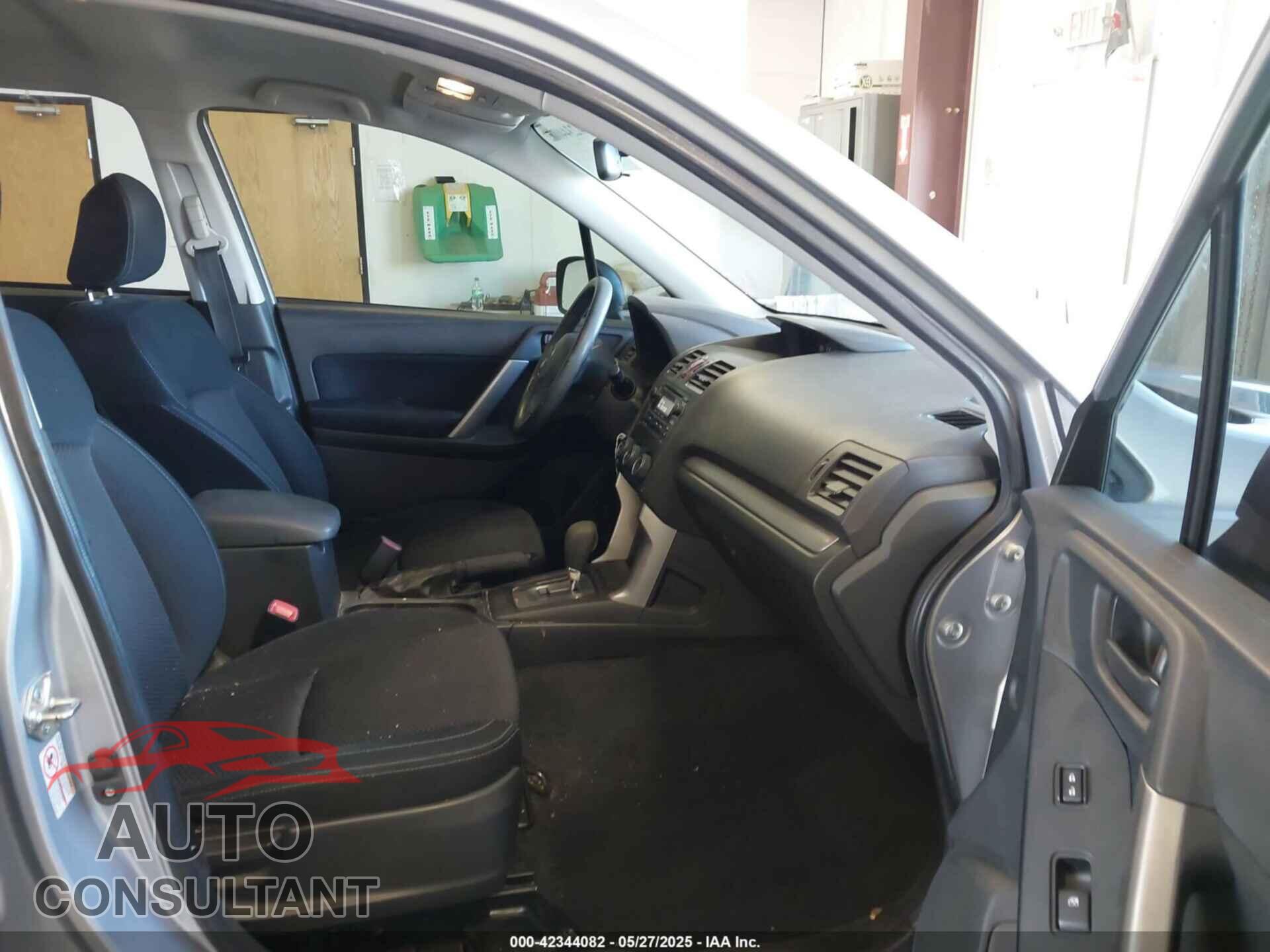 SUBARU FORESTER 2014 - JF2SJAAC2EH479617