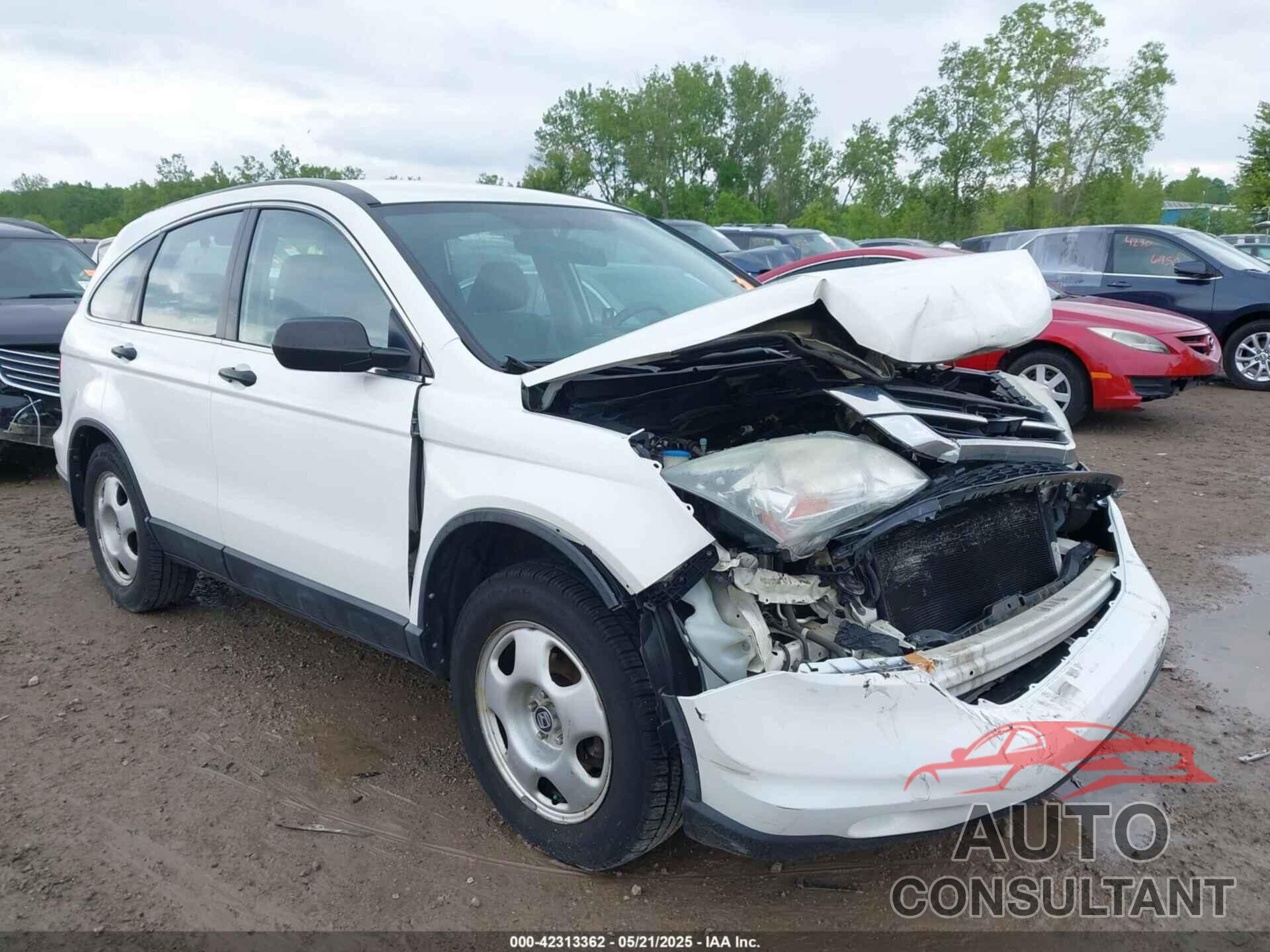HONDA CR-V 2010 - 5J6RE4H32AL000798