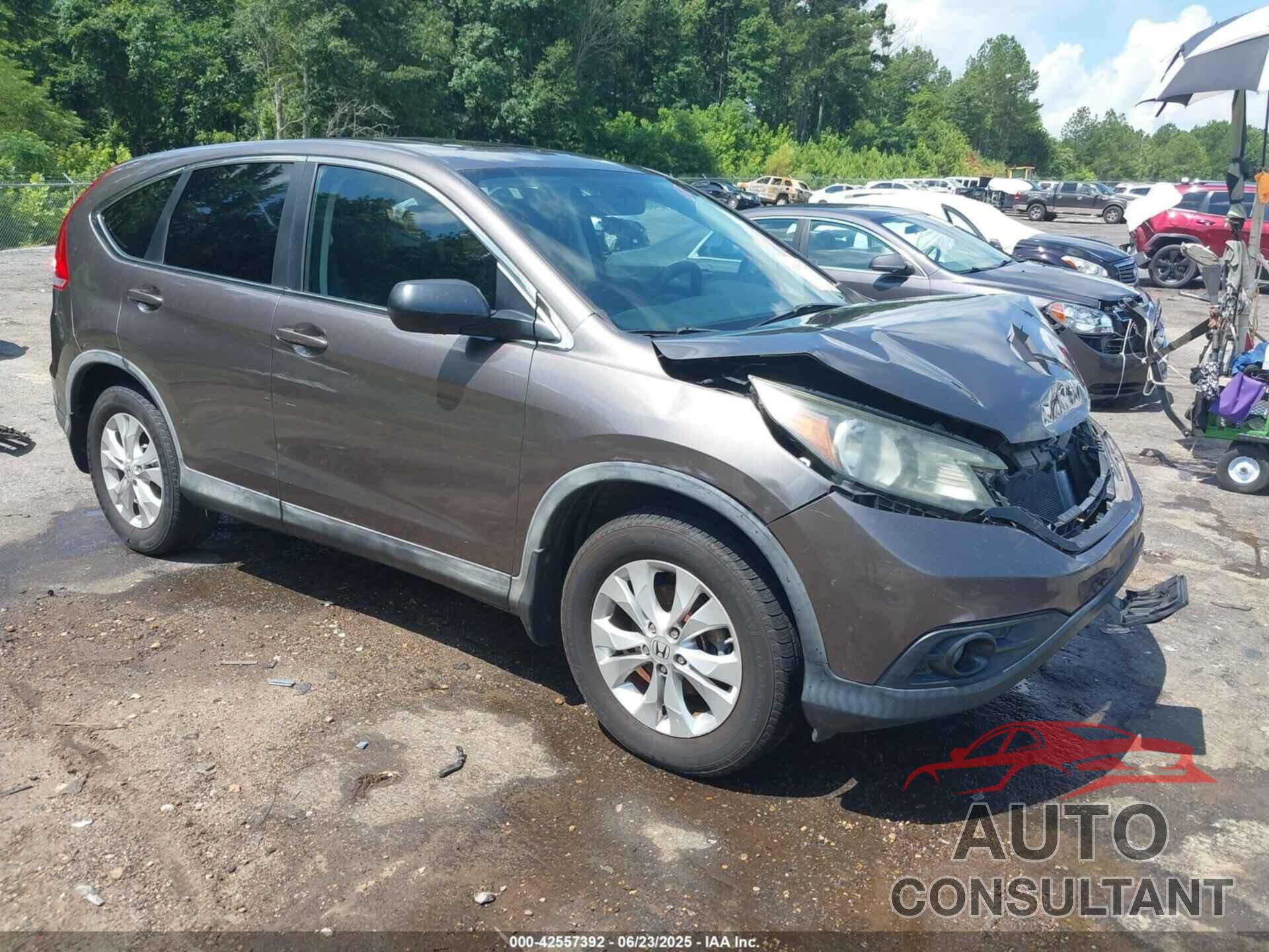 HONDA CR-V 2013 - 3CZRM3H54DG704050