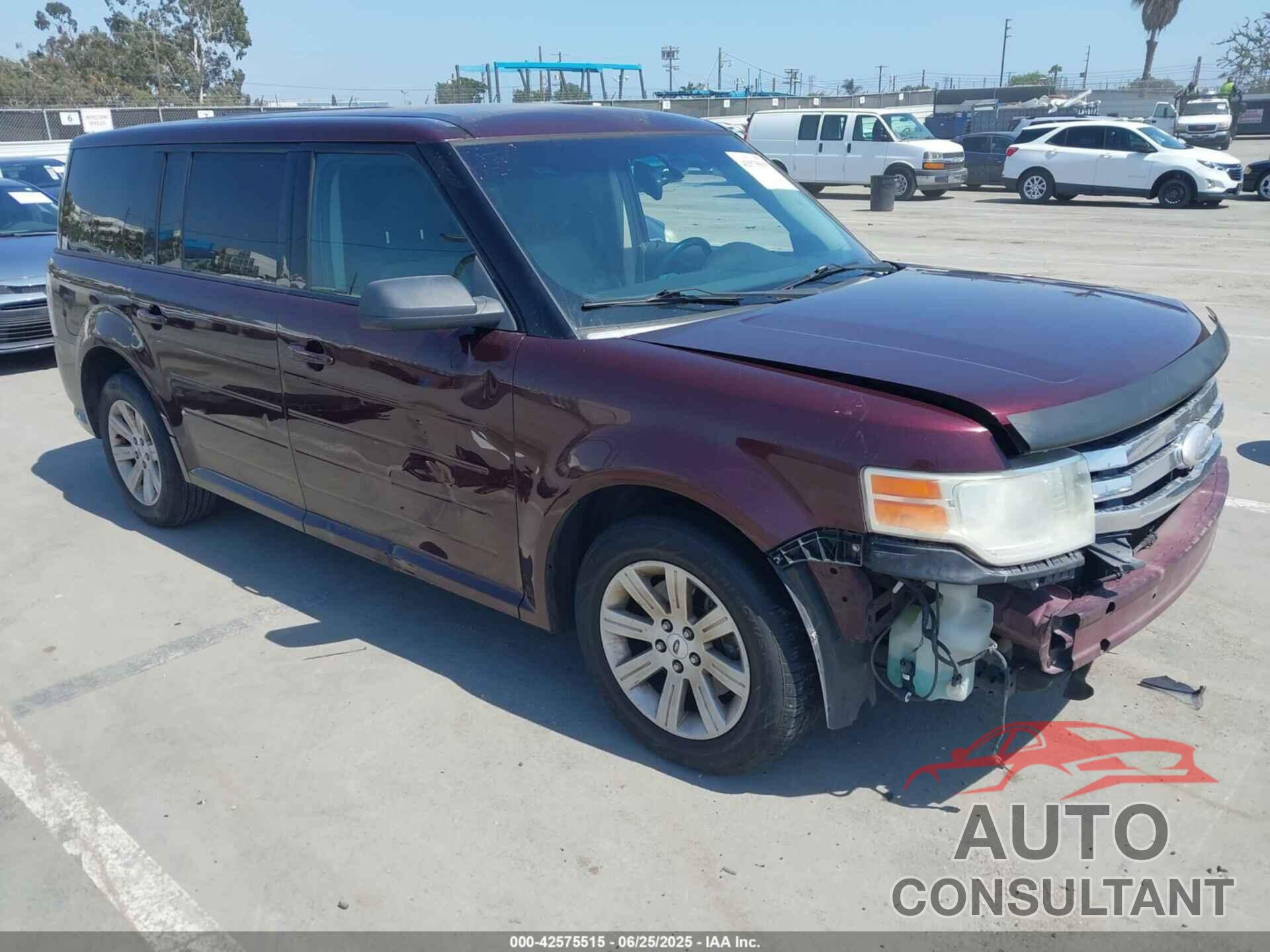FORD FLEX 2011 - 2FMGK5BC8BBD31516