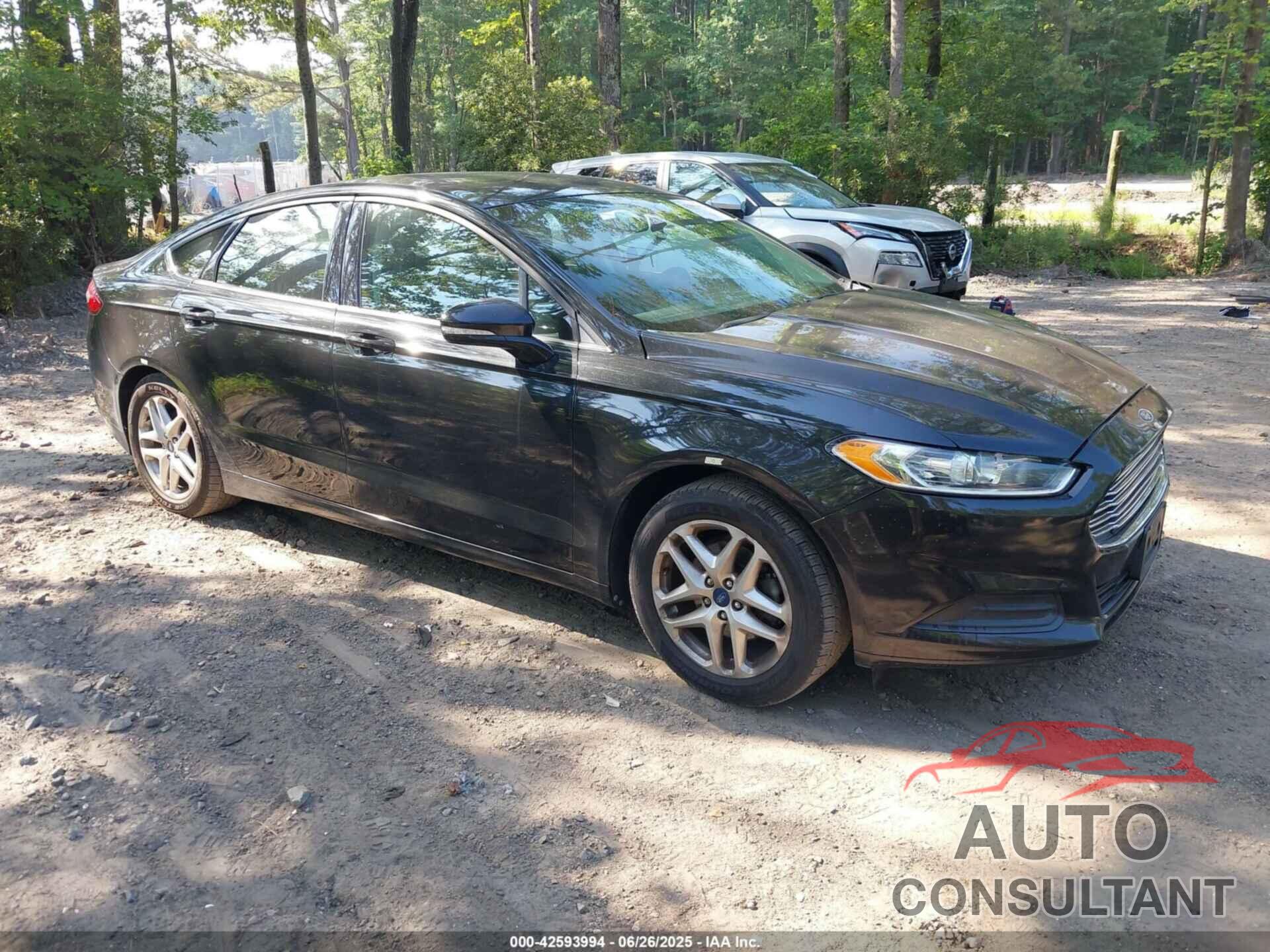 FORD FUSION 2014 - 1FA6P0HD4E5359056