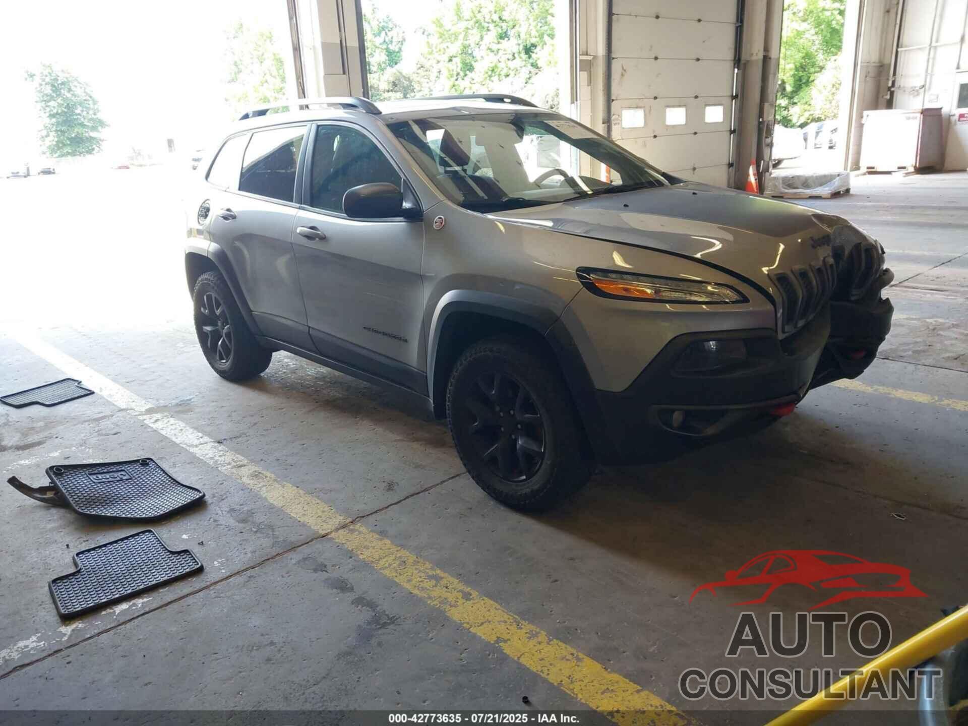 JEEP CHEROKEE 2016 - 1C4PJMBS6GW299406