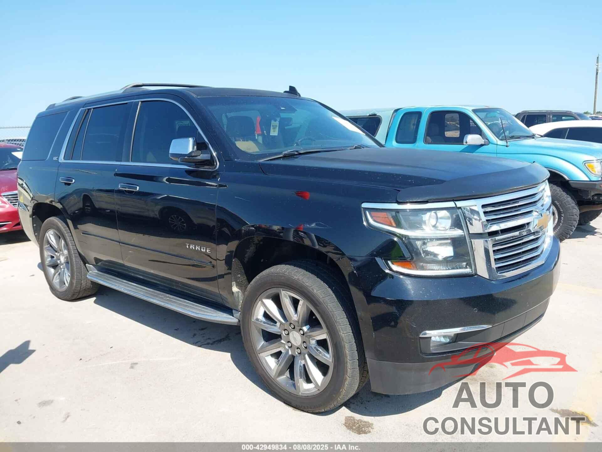 CHEVROLET TAHOE 2015 - 1GNSCCKC4FR747752