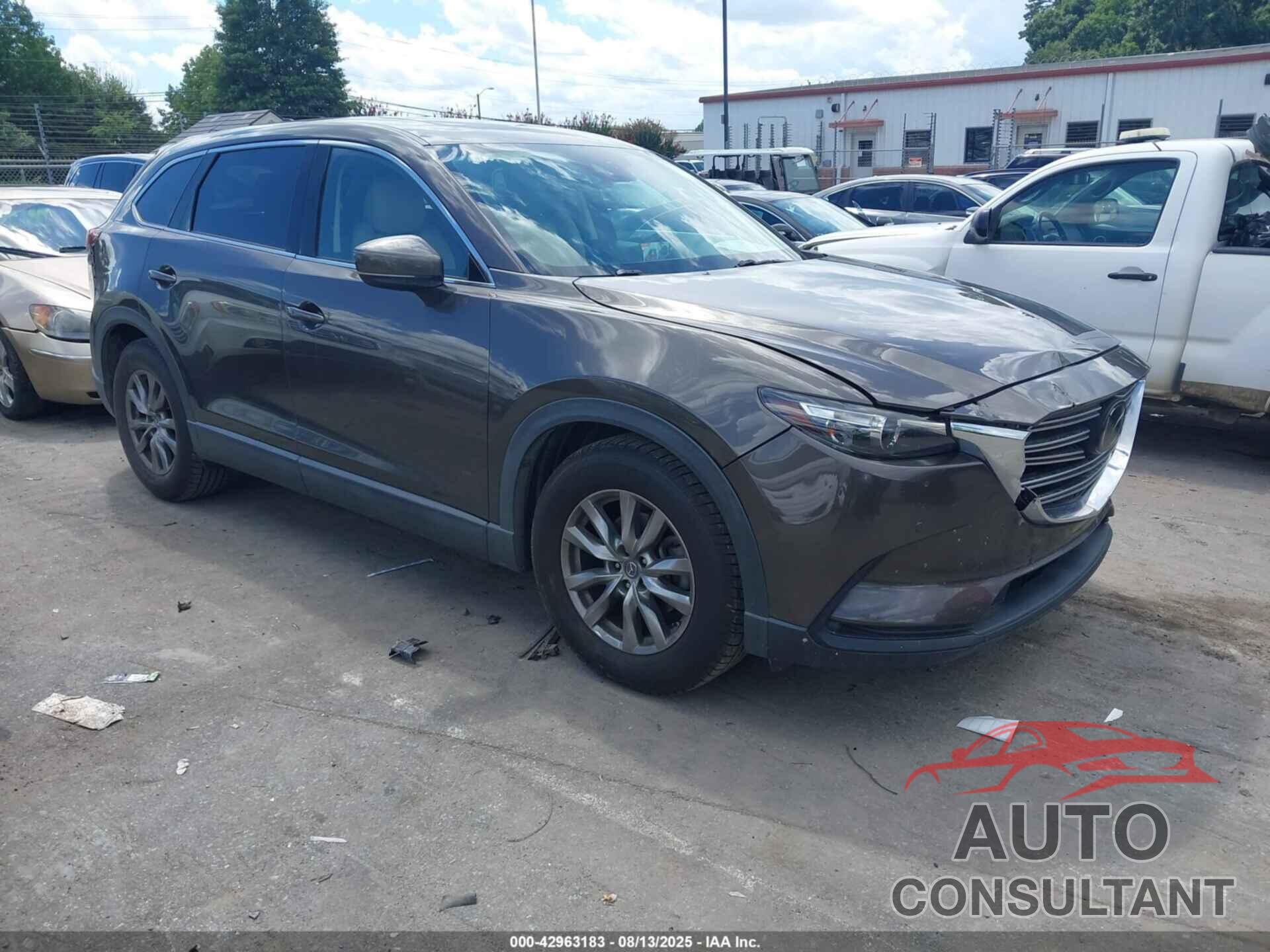 MAZDA CX-9 2019 - JM3TCACY8K0324030