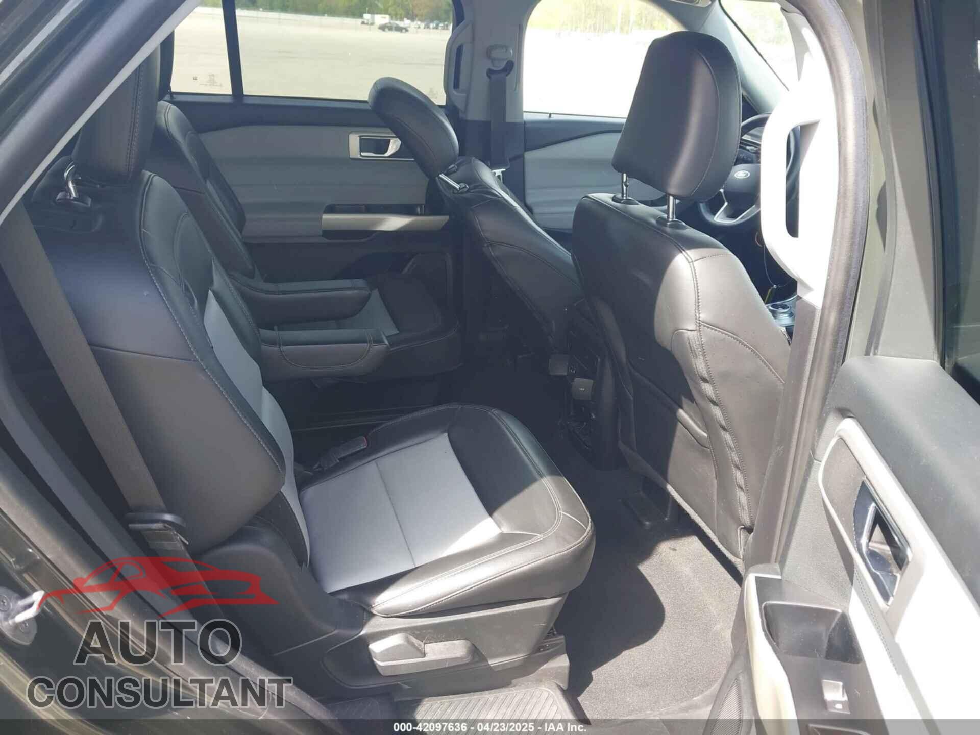 FORD EXPLORER 2022 - 1FMSK8DH4NGB96648