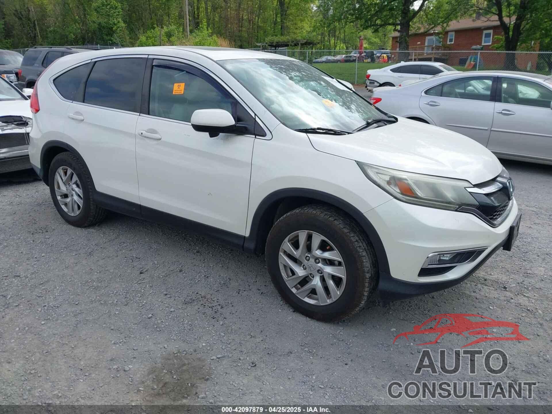 HONDA CR-V 2015 - 5J6RM4H54FL091374