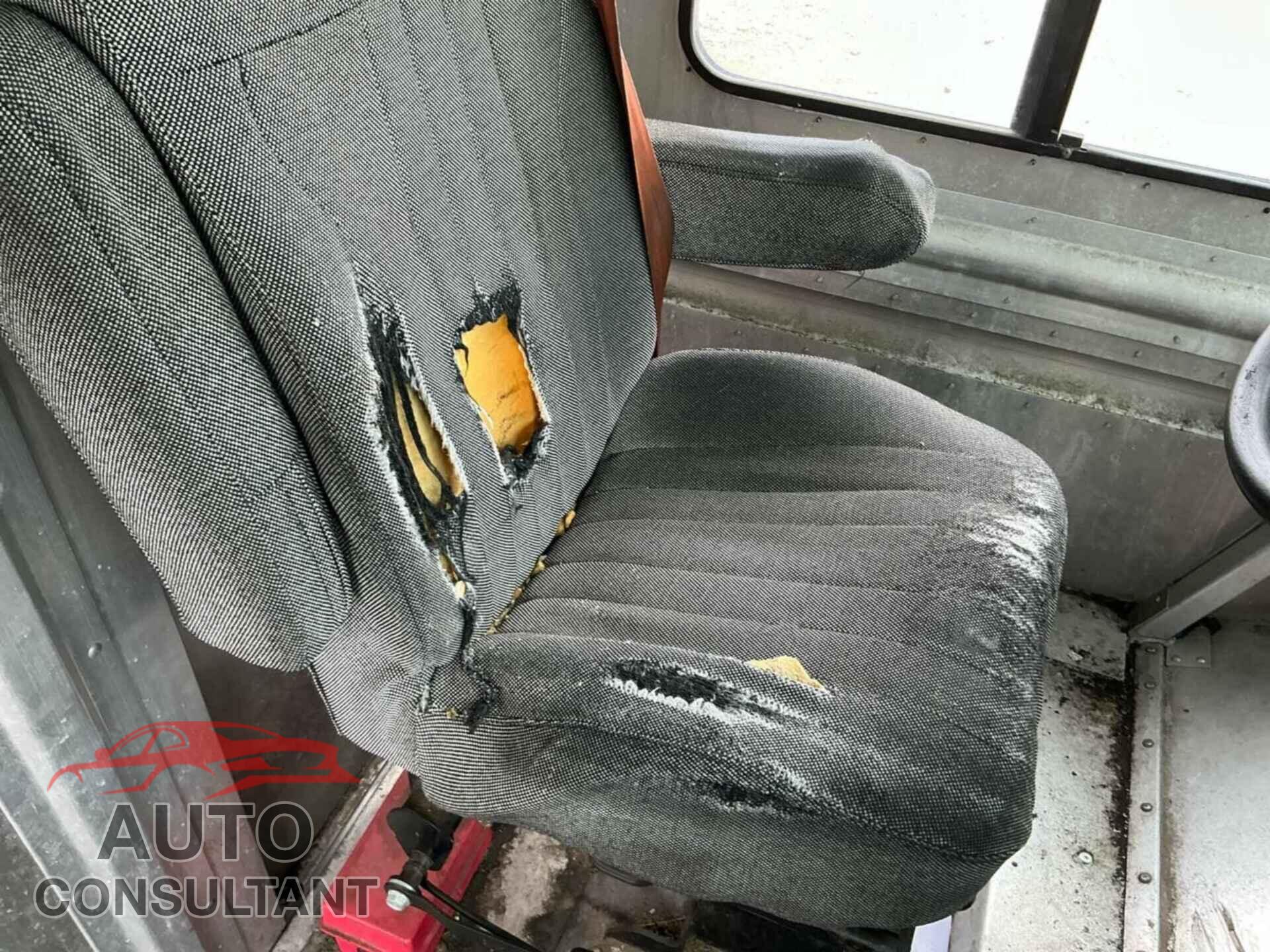 FORD ECONOLINE 2013 - 1FC4E4KLXDDA84036