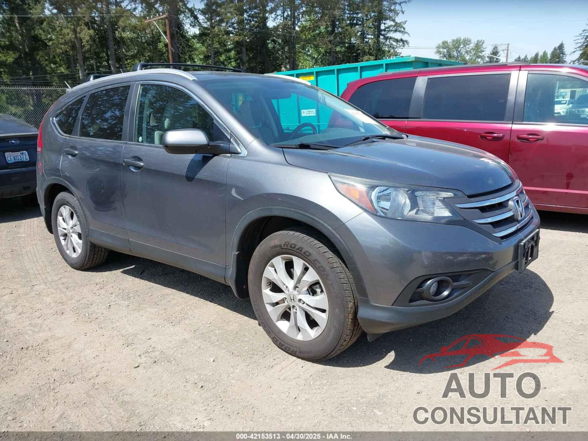 HONDA CR-V 2014 - 5J6RM4H79EL077096