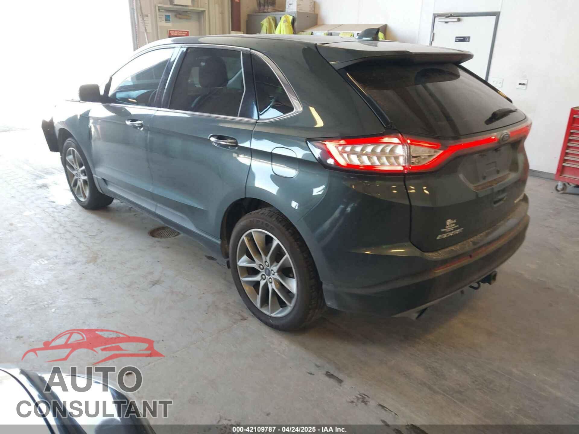 FORD EDGE 2015 - 2FMTK4K97FBB83457