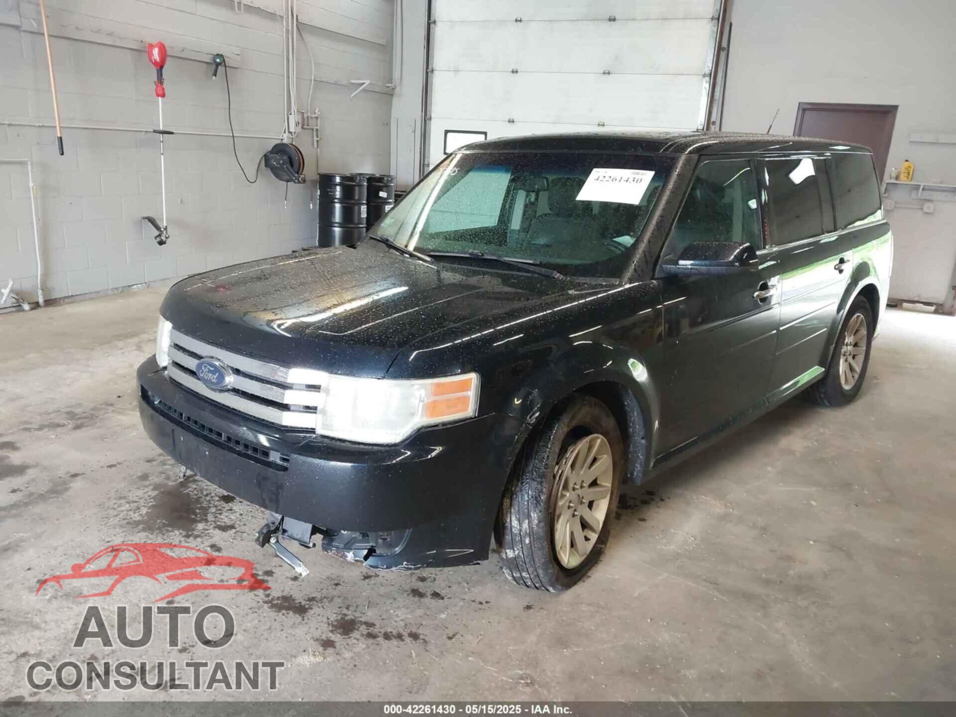FORD FLEX 2010 - 2FMGK5CC9ABD02099