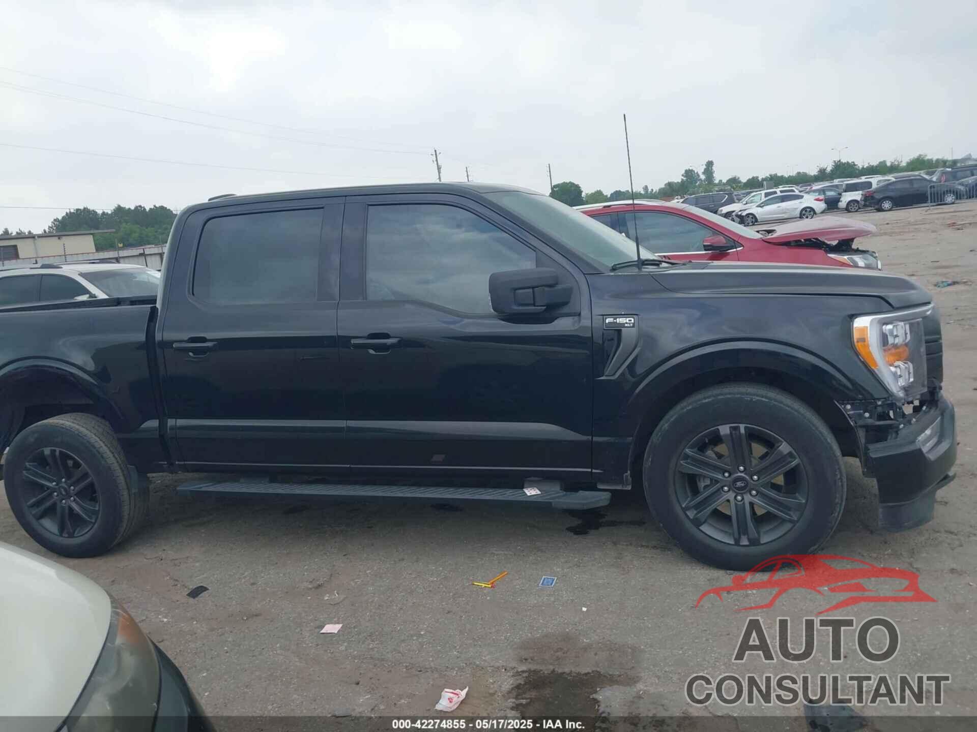 FORD F-150 2021 - 1FTEW1C5XMFC46476