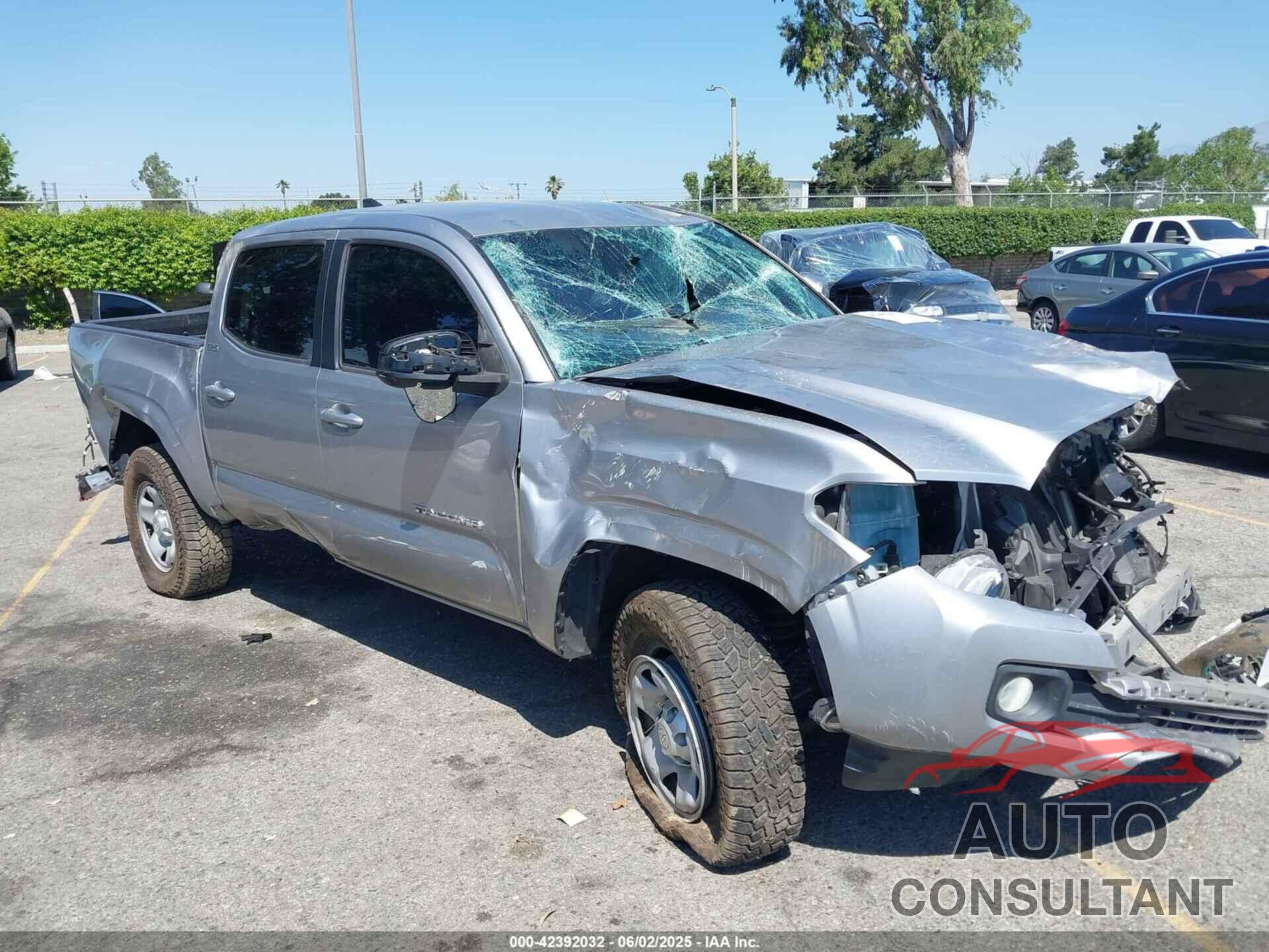 TOYOTA TACOMA 2018 - 5TFAX5GN2JX103685