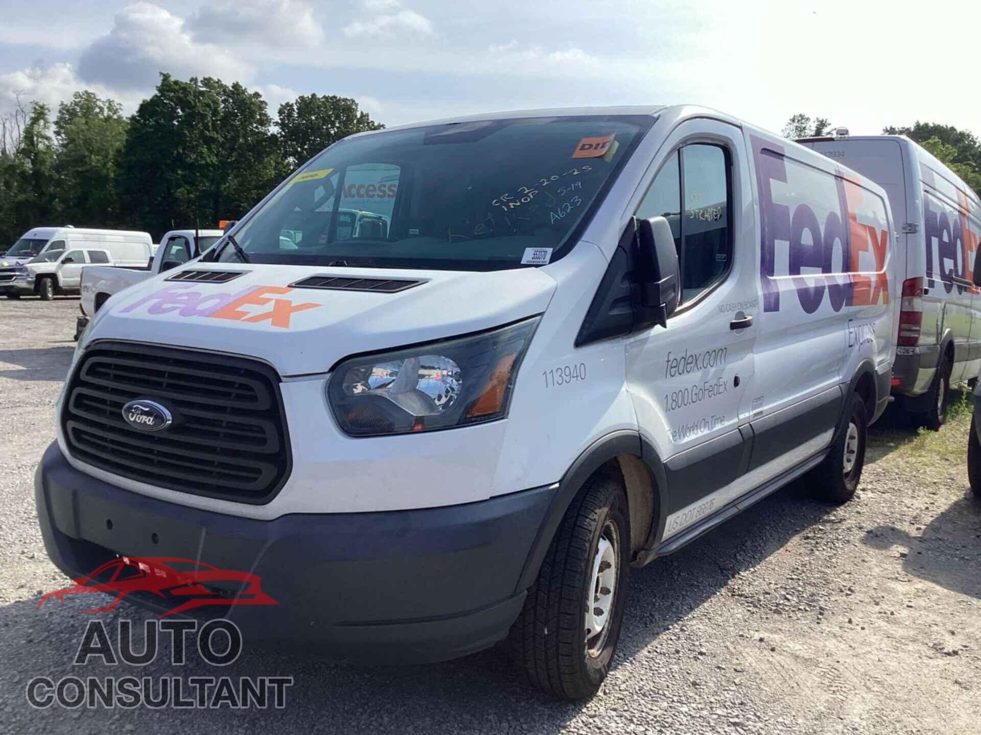 FORD TRANSIT 2015 - 1FTNE1YM8FKB19772