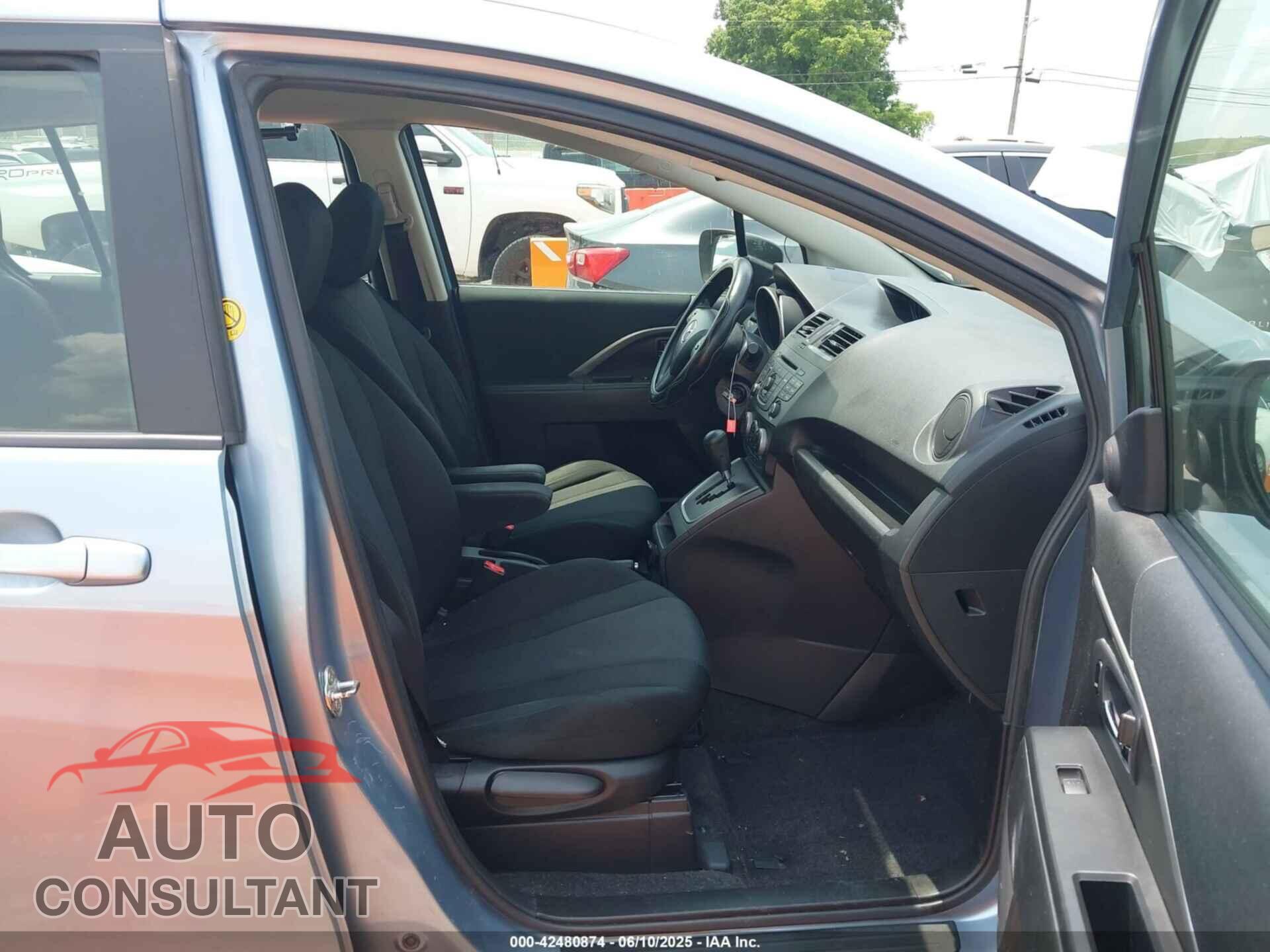 MAZDA MAZDA5 2013 - JM1CW2BL8D0162446