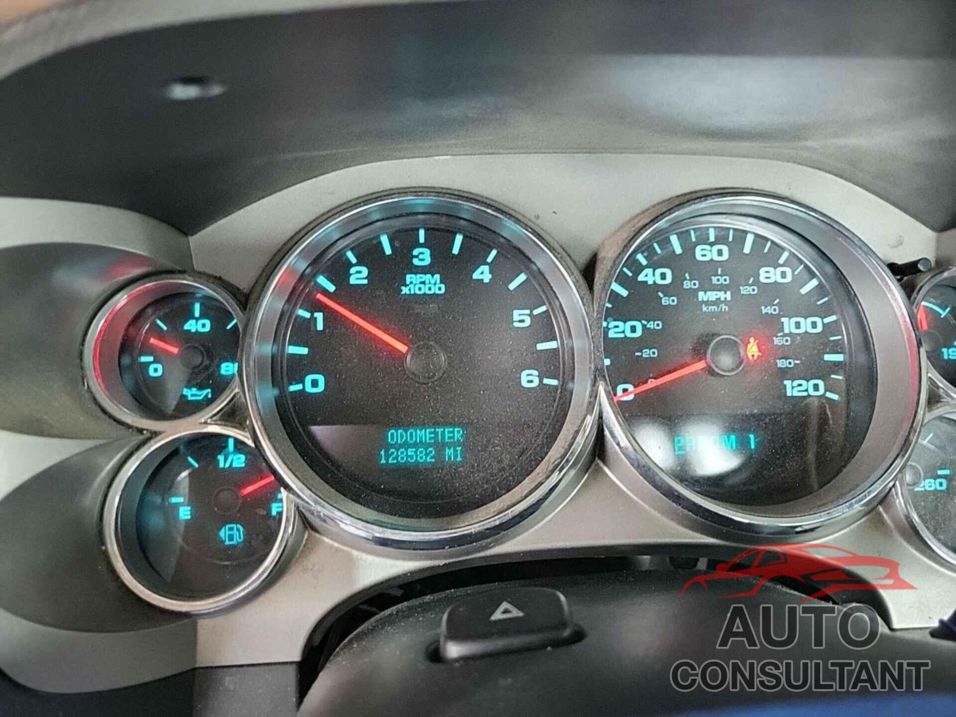 CHEVROLET SILVERADO 2012 - 1GC0CVCG8CF237950