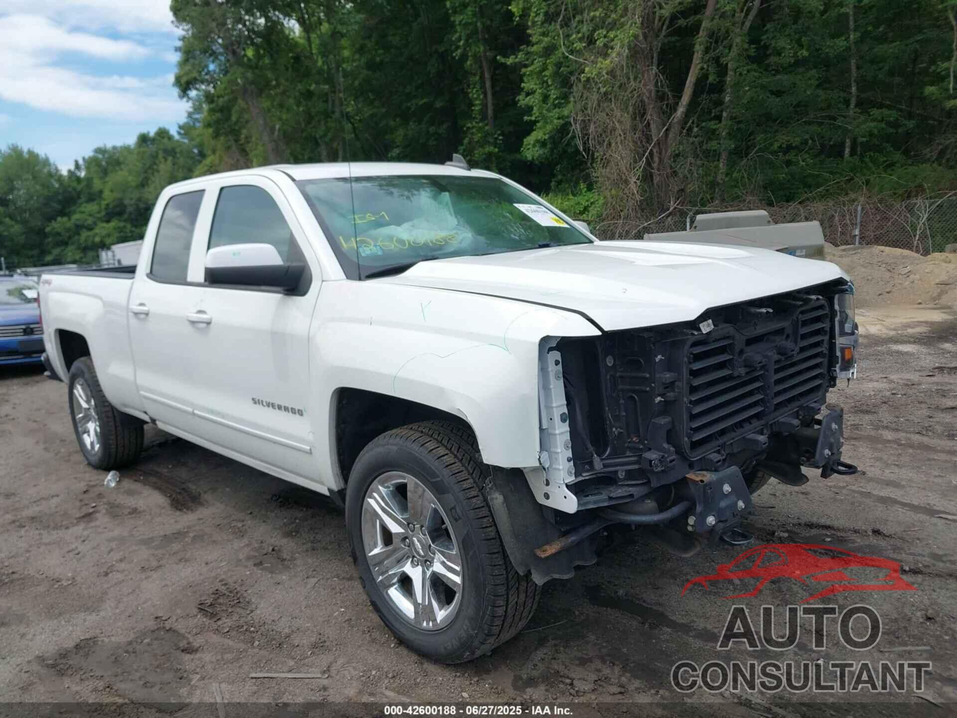 CHEVROLET SILVERADO 1500 LD 2019 - 2GCVKPEC3K1103917