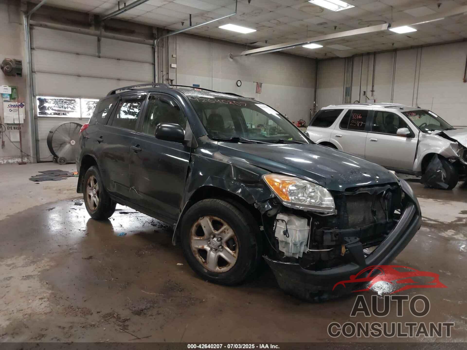 TOYOTA RAV4 2009 - JTMBF33V695003484