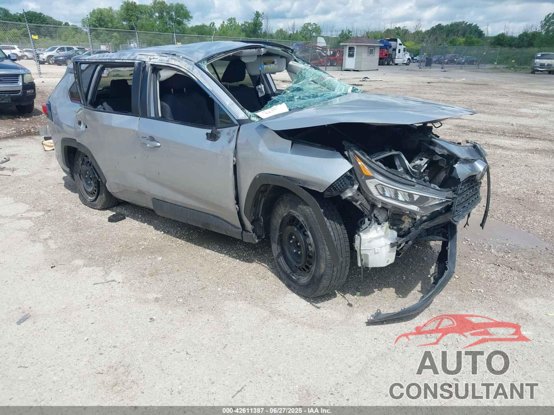 TOYOTA RAV4 2020 - 2T3F1RFV2LW111616
