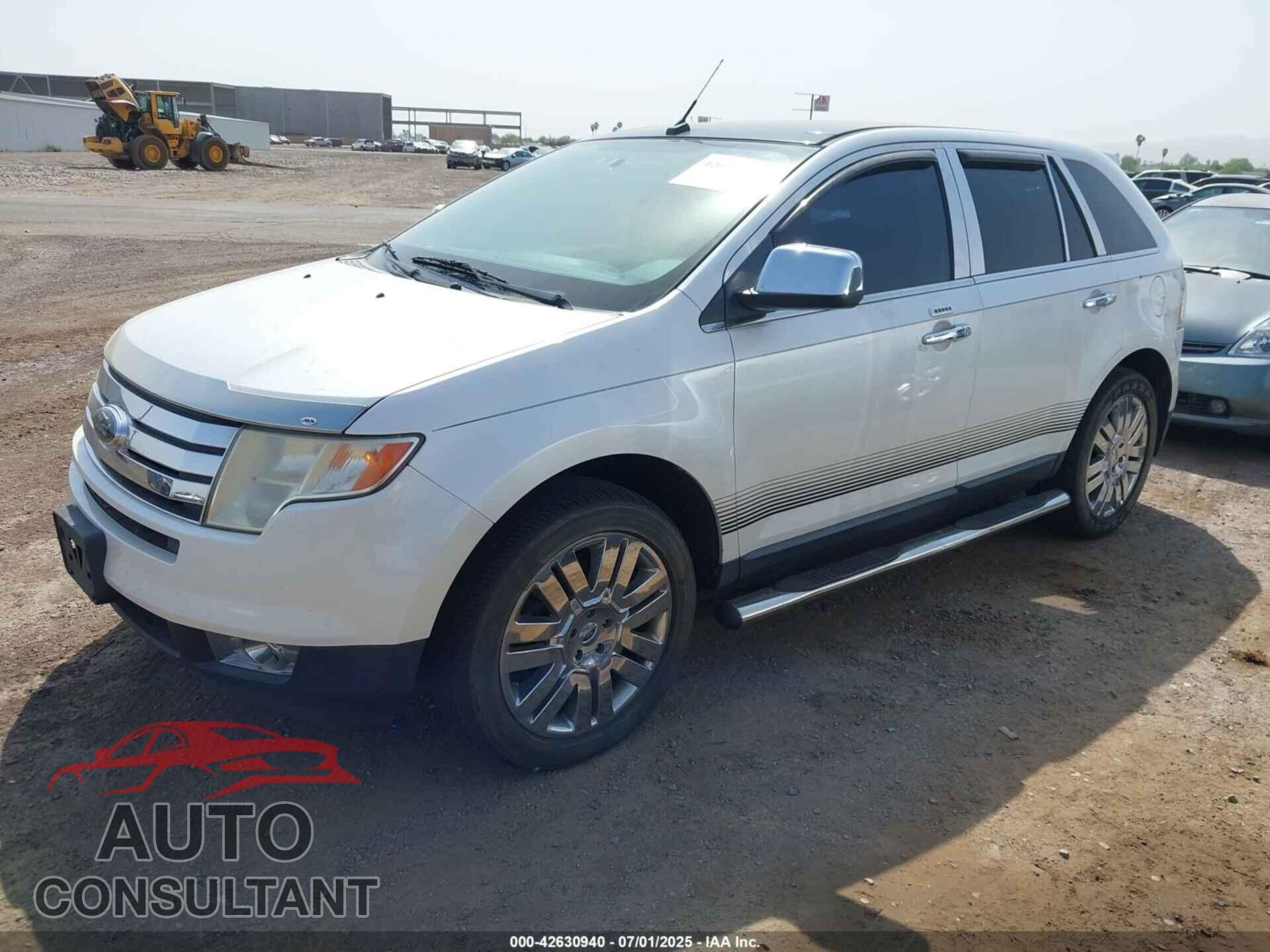 FORD EDGE 2010 - 2FMDK3KC0ABA48694
