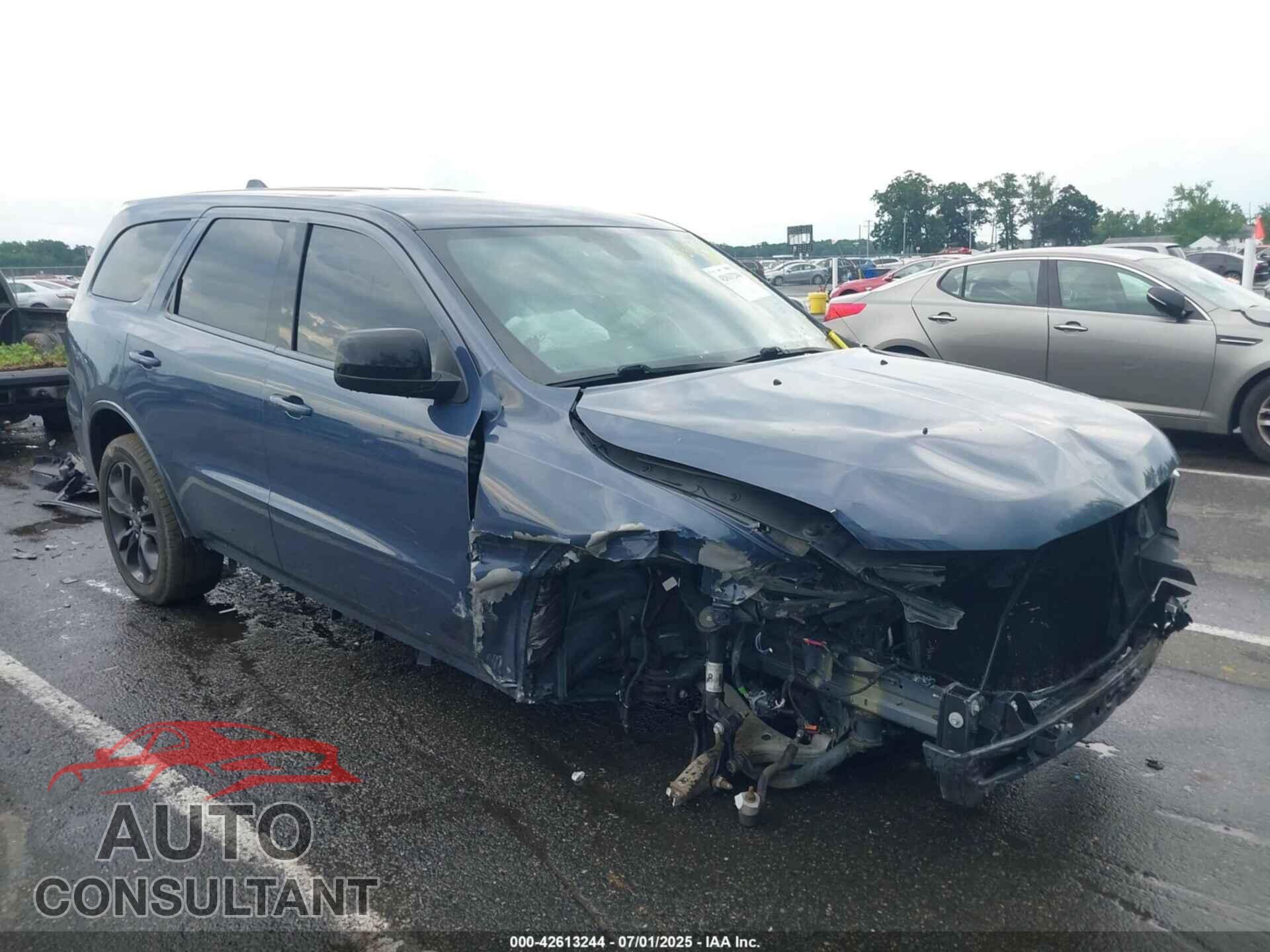 DODGE DURANGO 2021 - 1C4RDJDG6MC751035