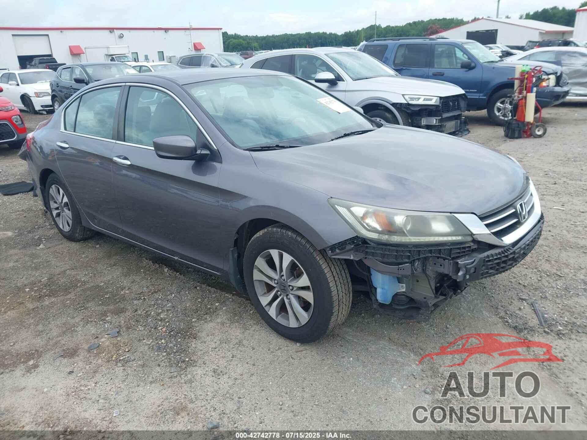 HONDA ACCORD 2014 - 1HGCR2F34EA104428