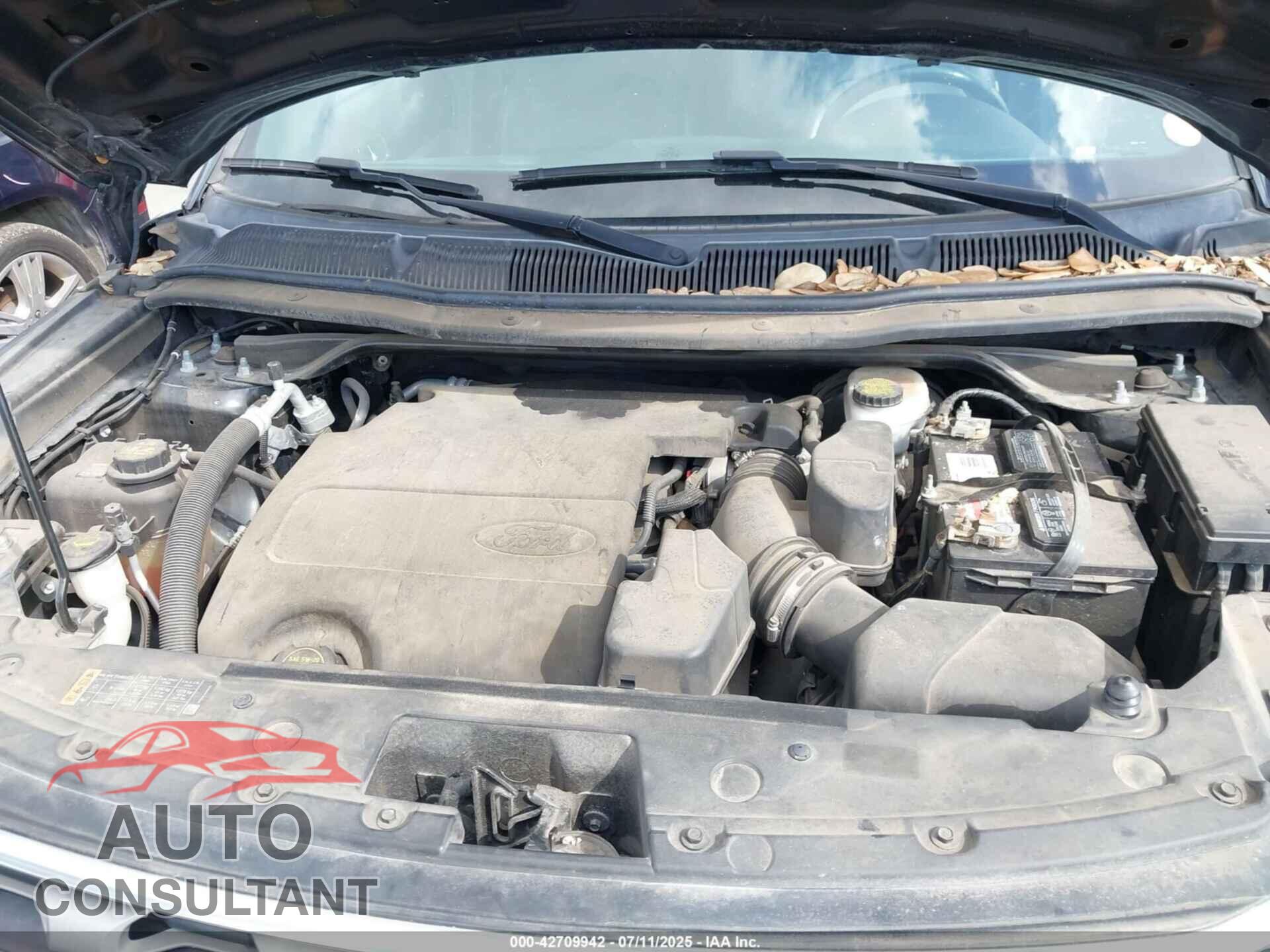 FORD EXPLORER 2017 - 1FM5K8D84HGD08172