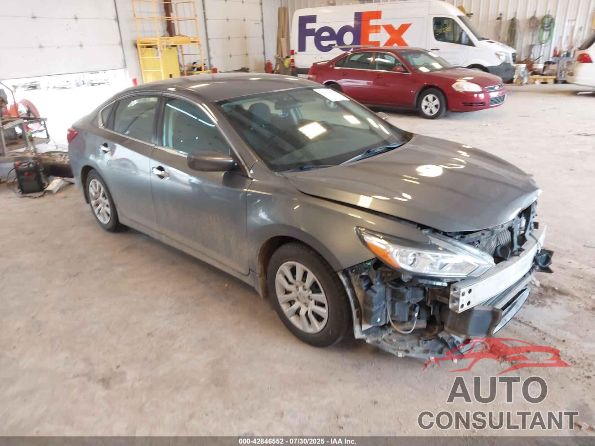 NISSAN ALTIMA 2016 - 1N4AL3AP9GN350402