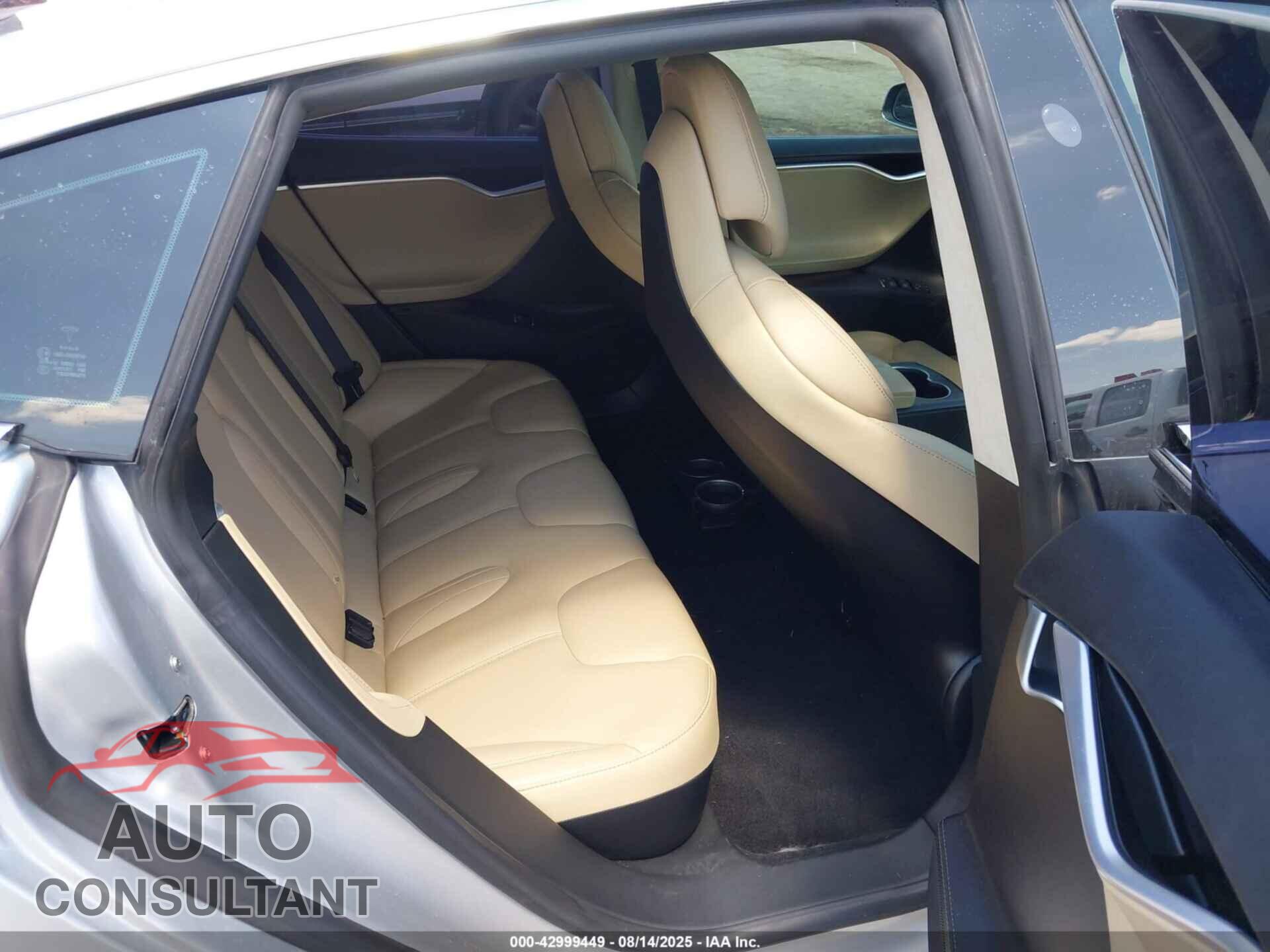 TESLA MODEL S 2017 - 5YJSA1E29HF202449
