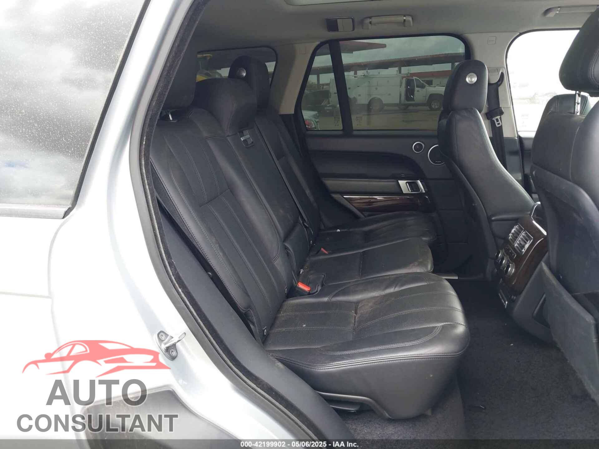 LAND ROVER RANGE ROVER 2015 - SALGS2VF8FA210651
