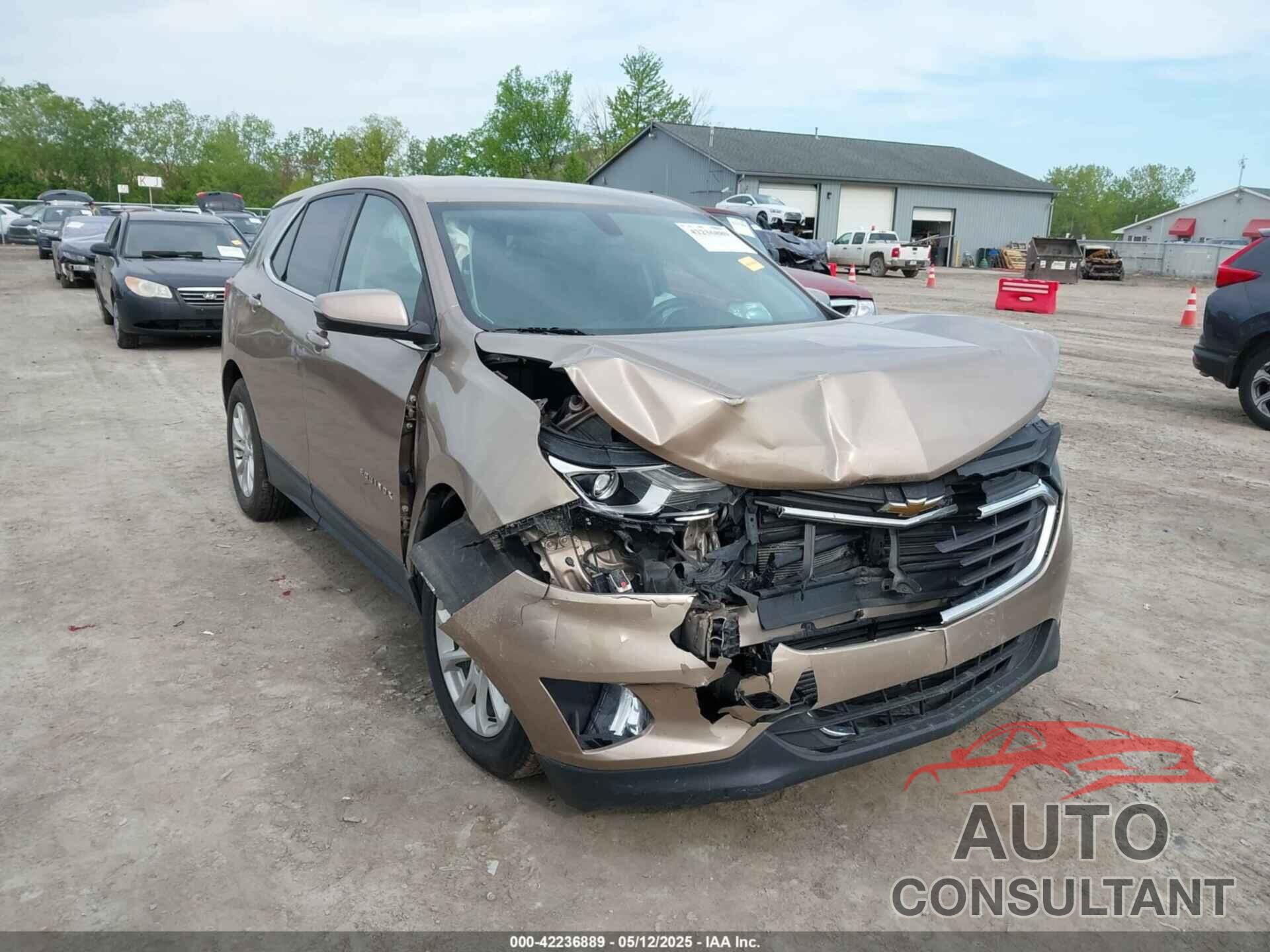 CHEVROLET EQUINOX 2018 - 2GNAXSEV2J6165662