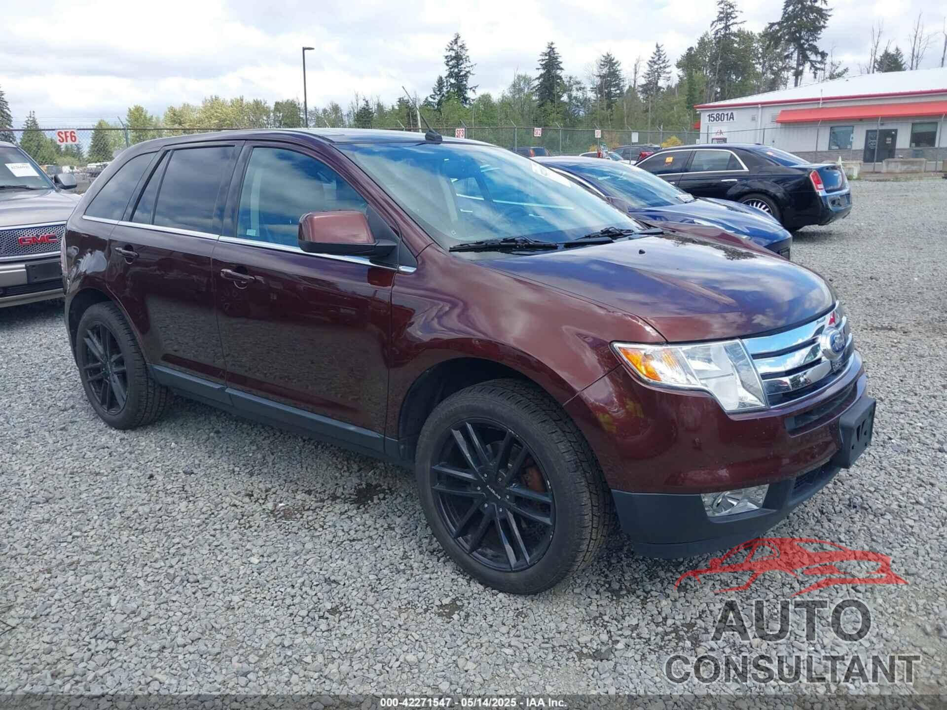 FORD EDGE 2010 - 2FMDK4KC0ABB77573