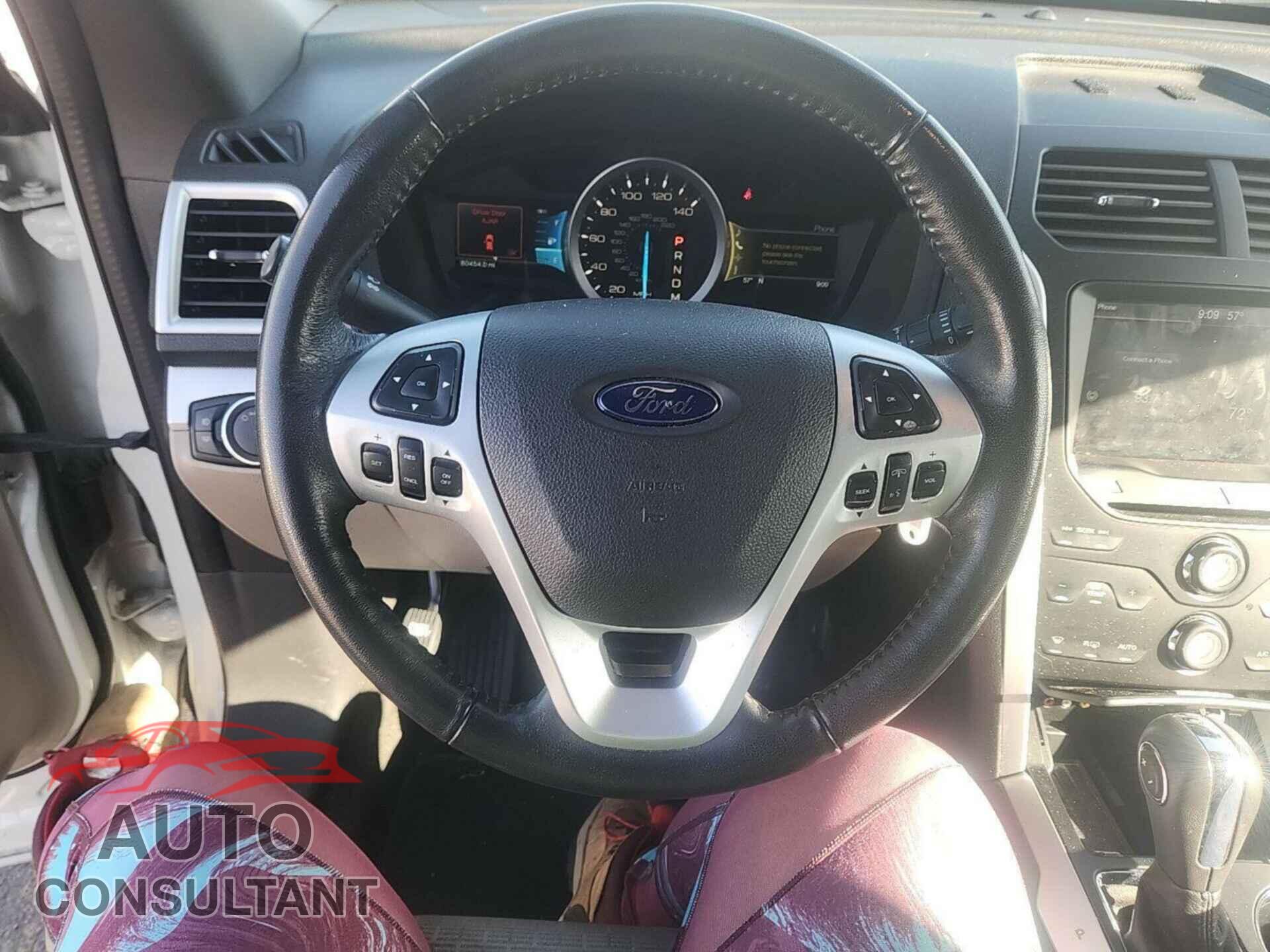 FORD EXPLORER 2012 - 1FMHK8D87CGA96650